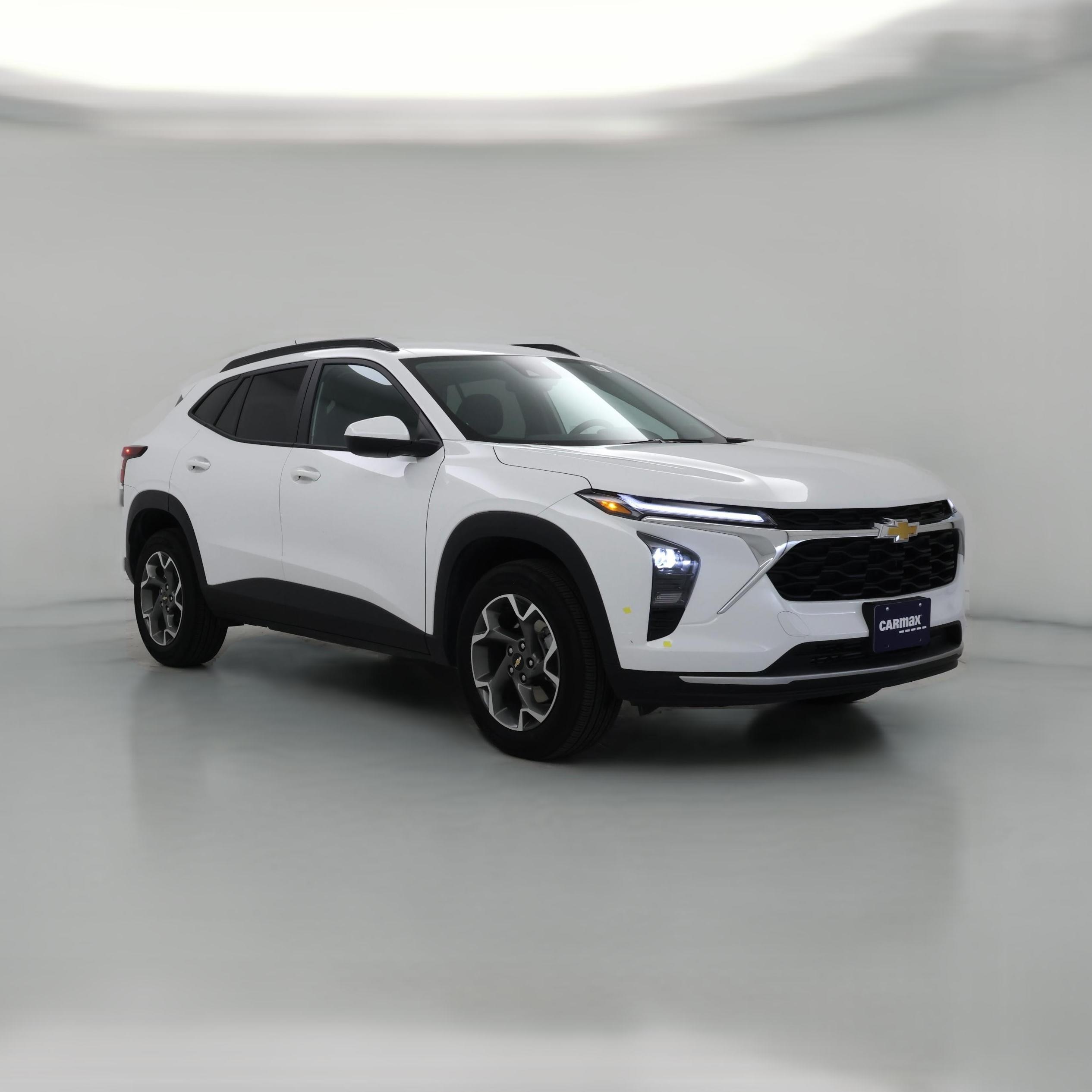 Thumbnail: 2025 Chevrolet Trax - 1
