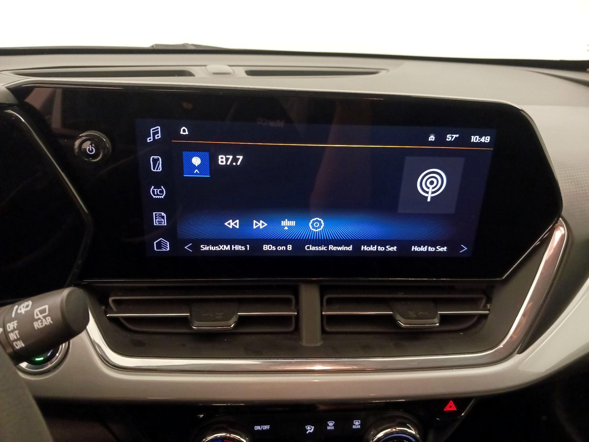 Thumbnail: 2025 Chevrolet Trax - 15