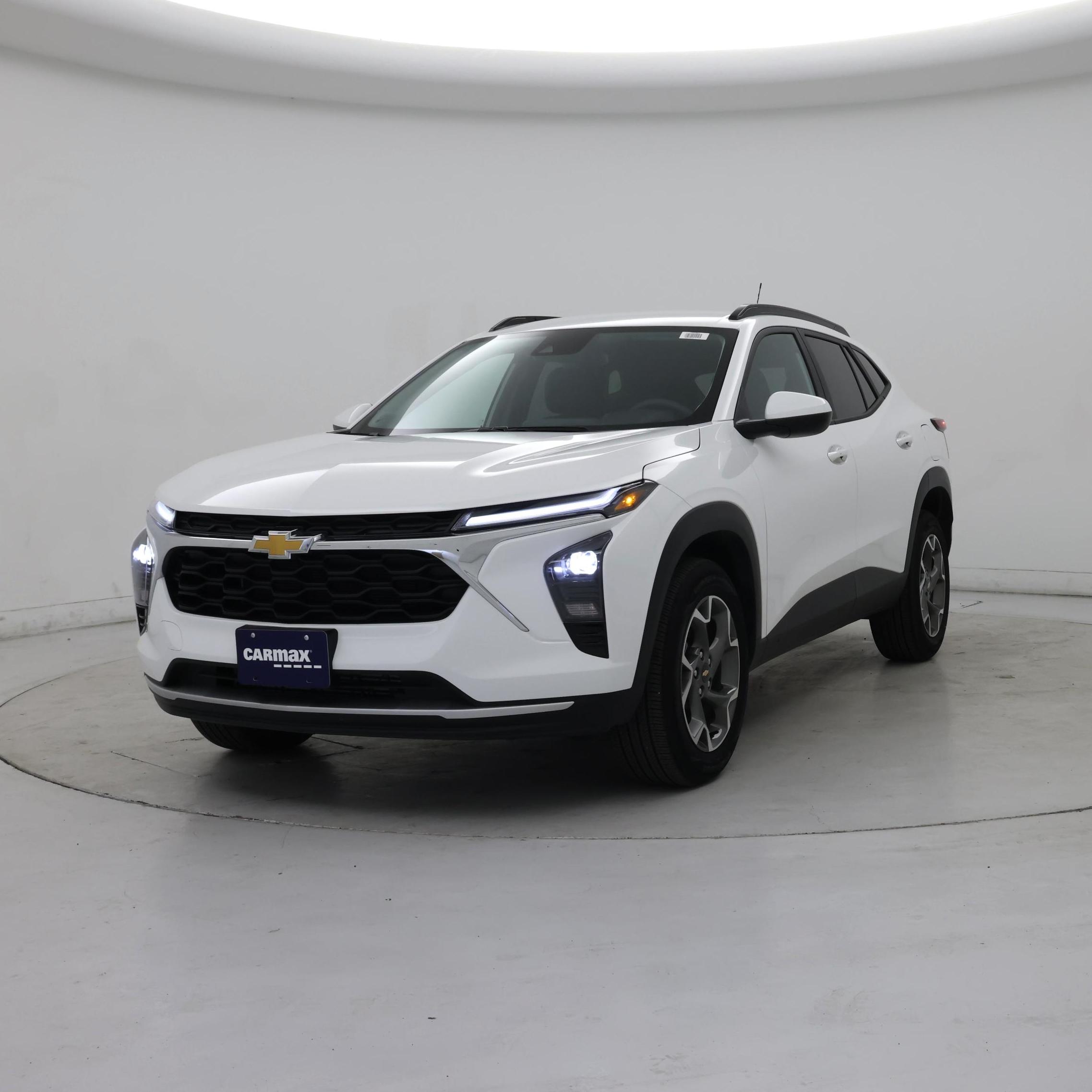 Thumbnail: 2025 Chevrolet Trax - 4
