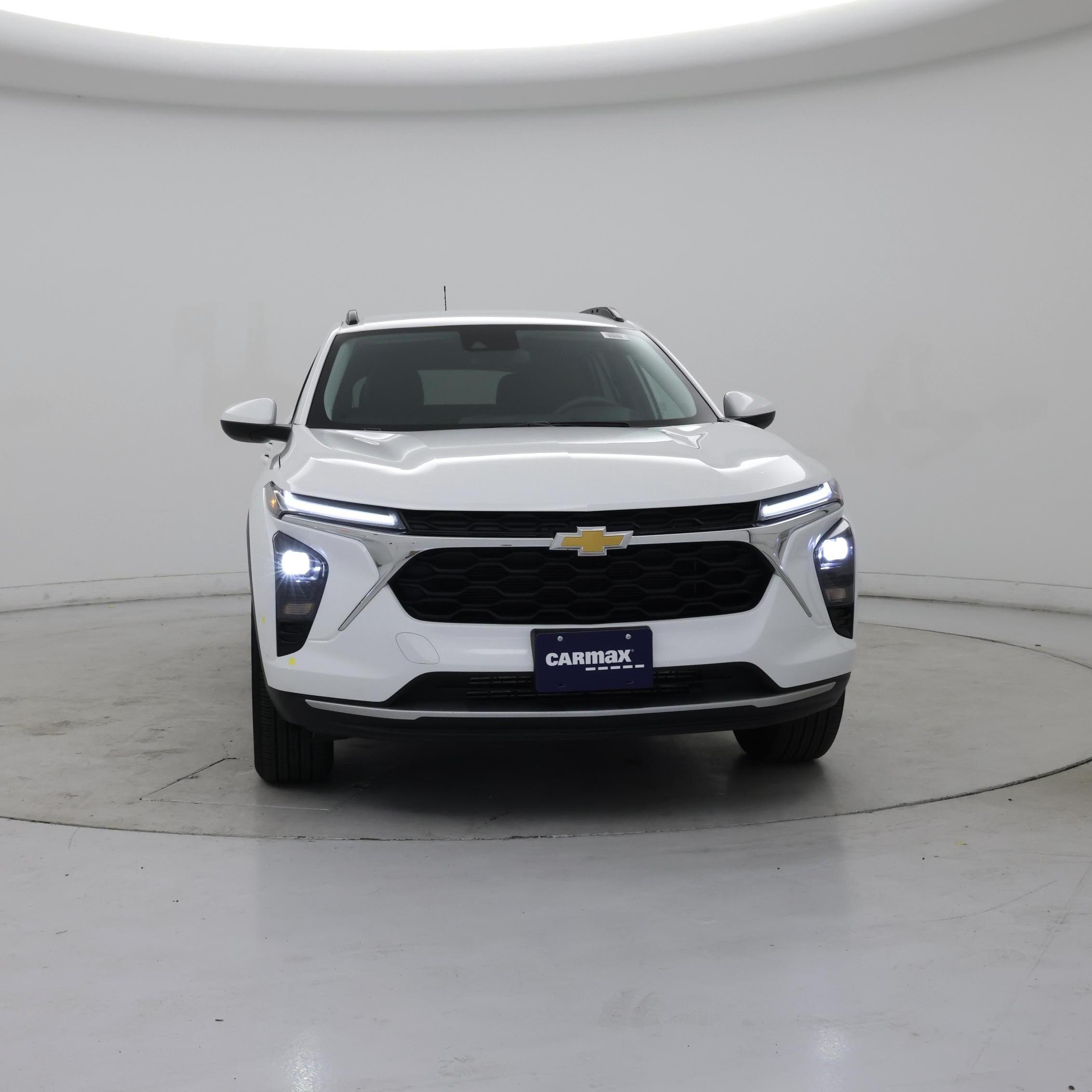 Thumbnail: 2025 Chevrolet Trax - 5