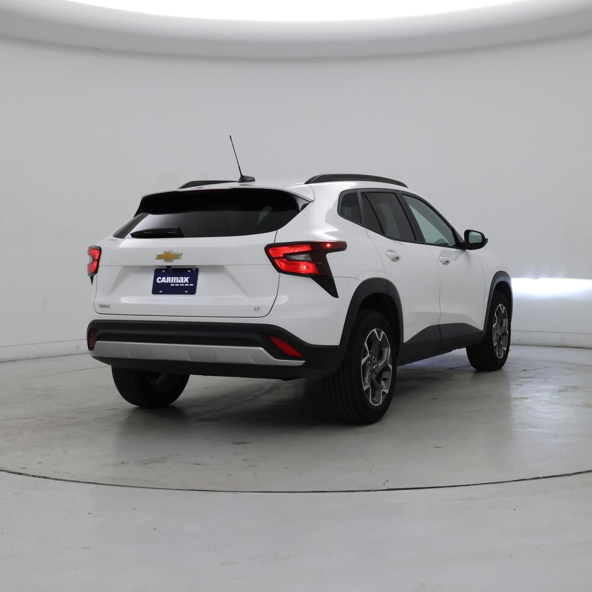 Thumbnail: 2025 Chevrolet Trax - 8