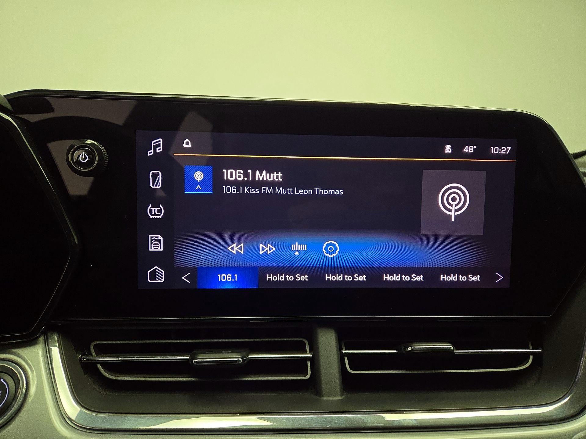 Thumbnail: 2025 Chevrolet Trax - 15