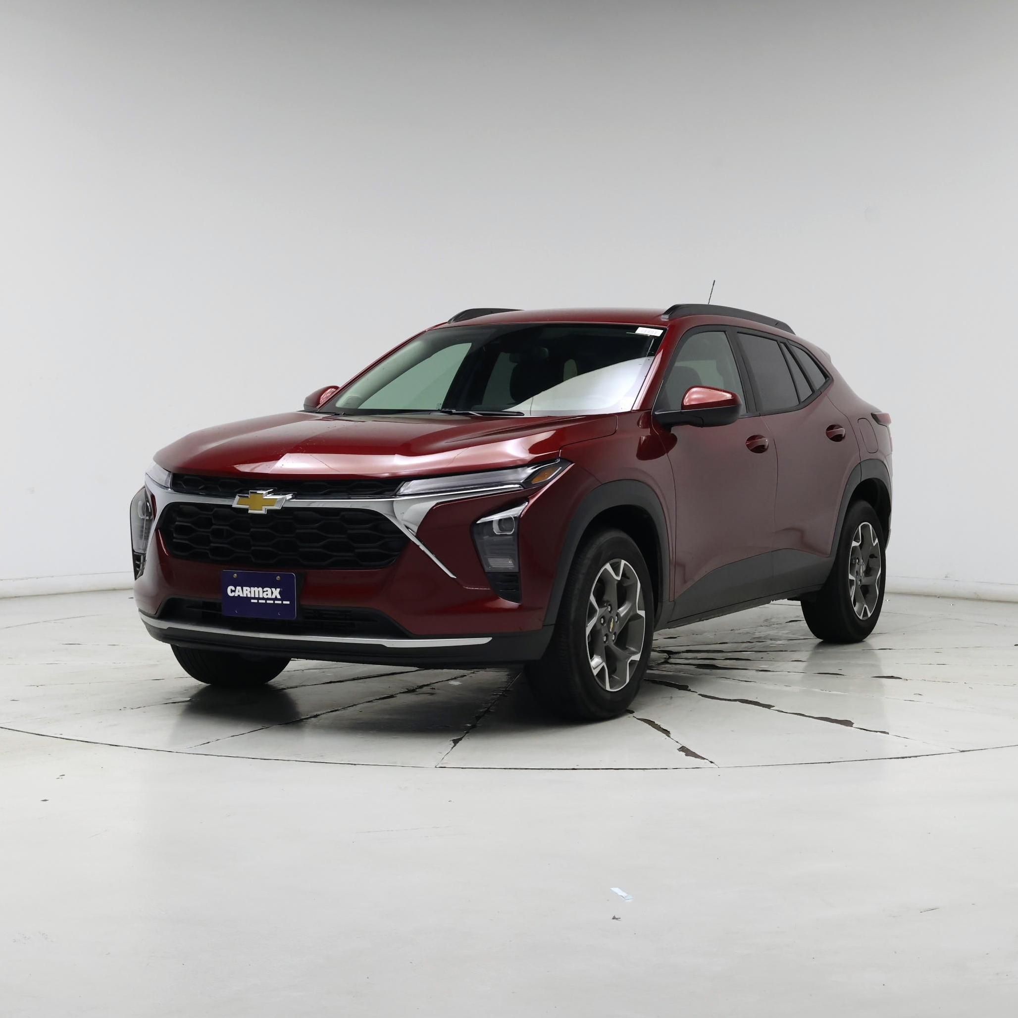 Thumbnail: 2025 Chevrolet Trax - 4