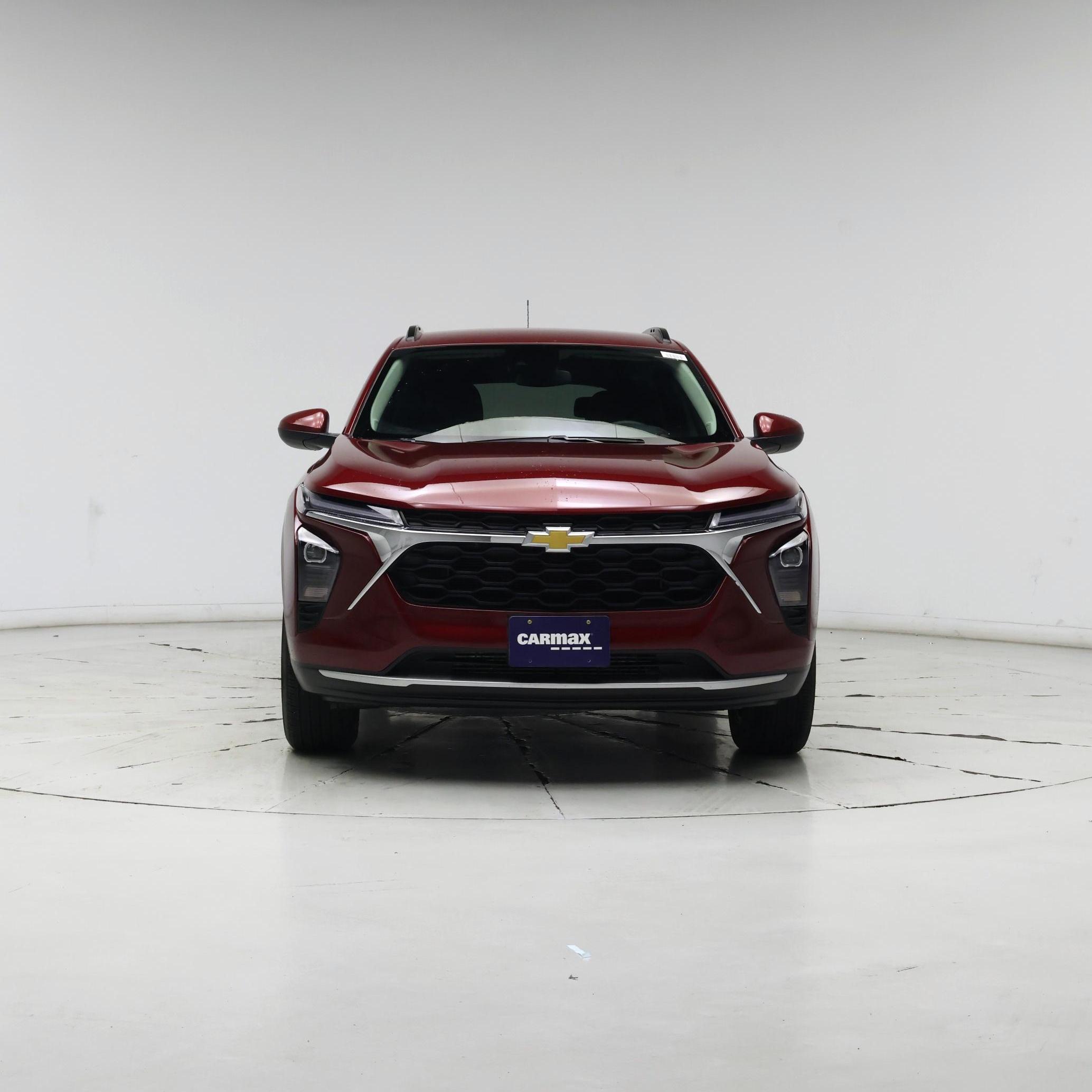 Thumbnail: 2025 Chevrolet Trax - 5