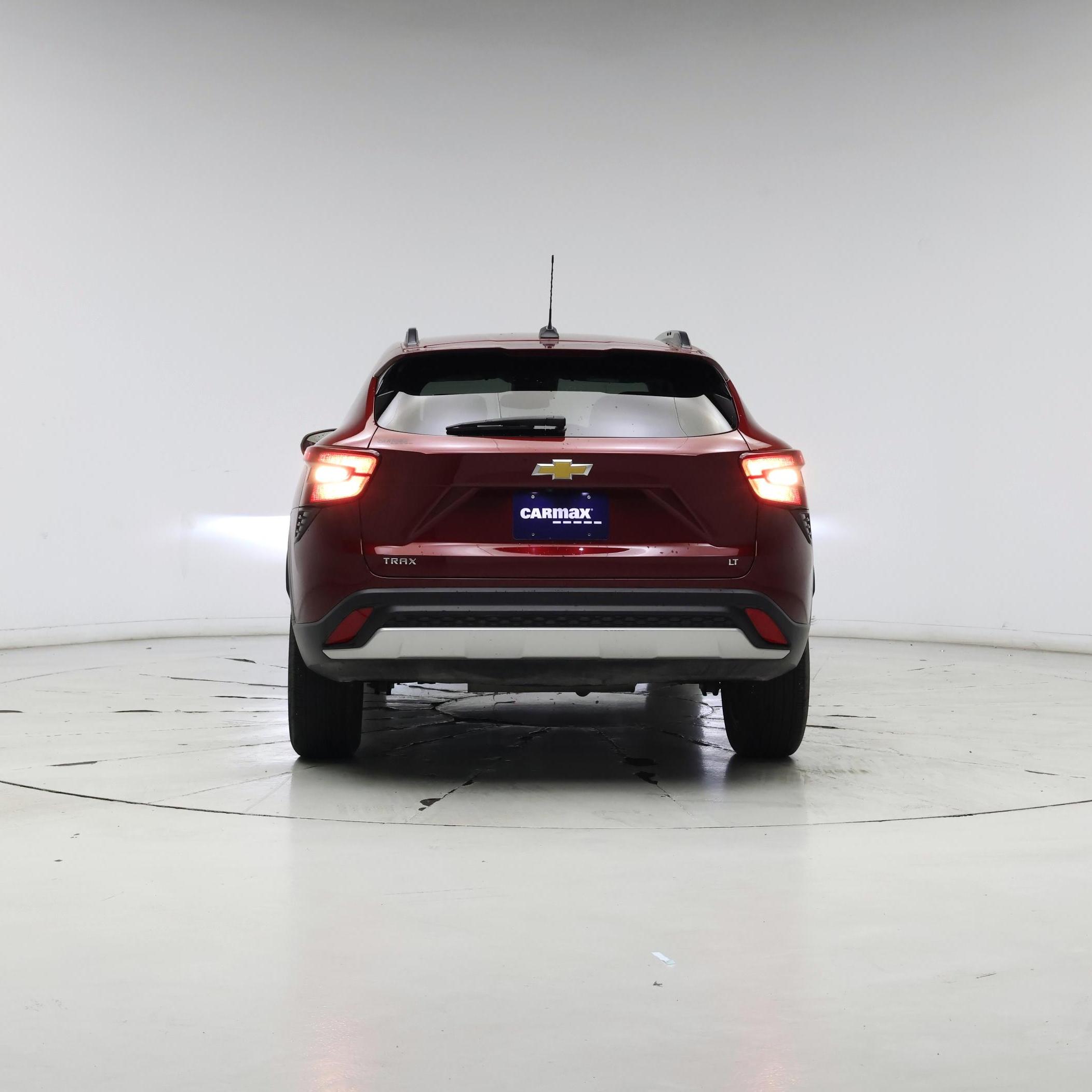 Thumbnail: 2025 Chevrolet Trax - 6