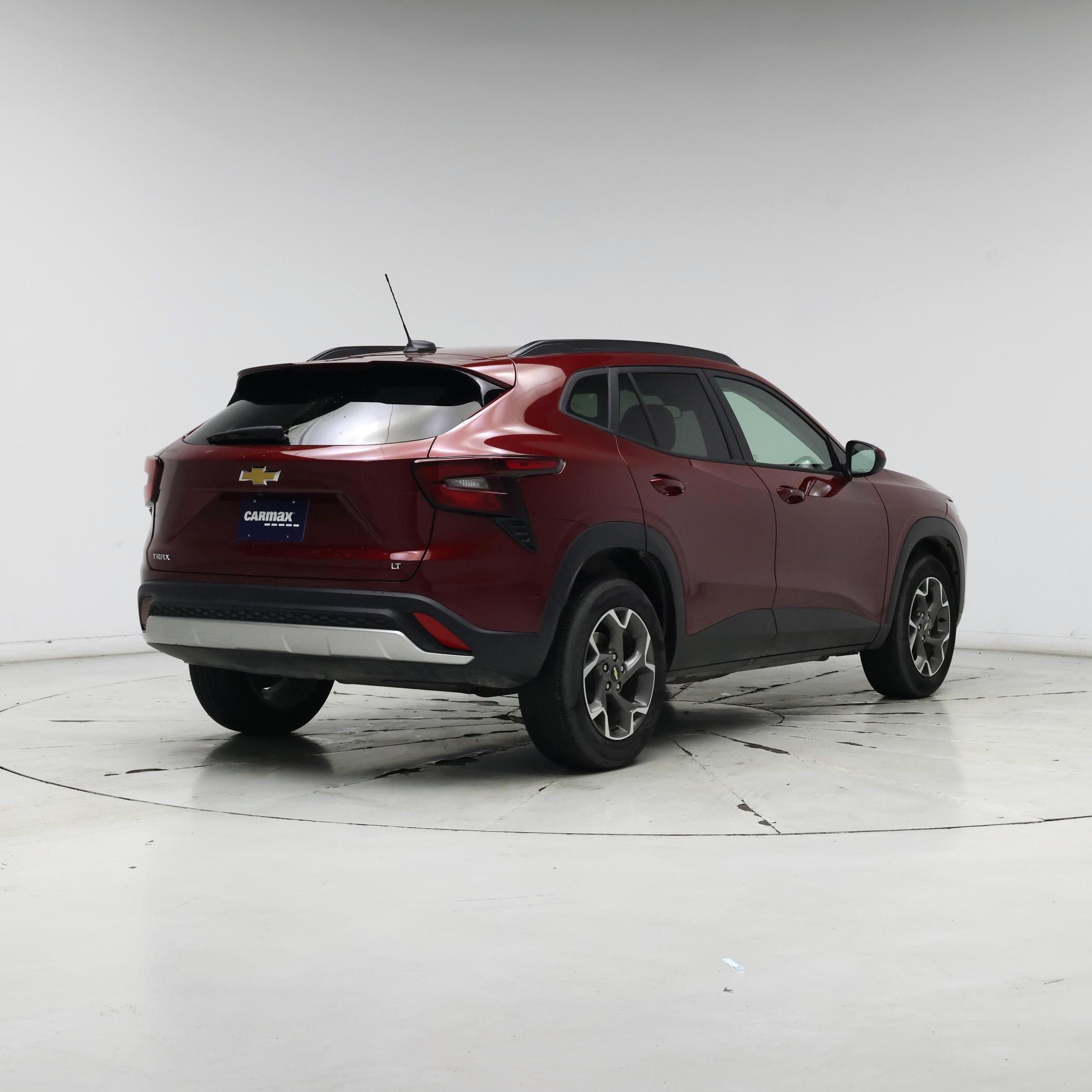 Thumbnail: 2025 Chevrolet Trax - 8