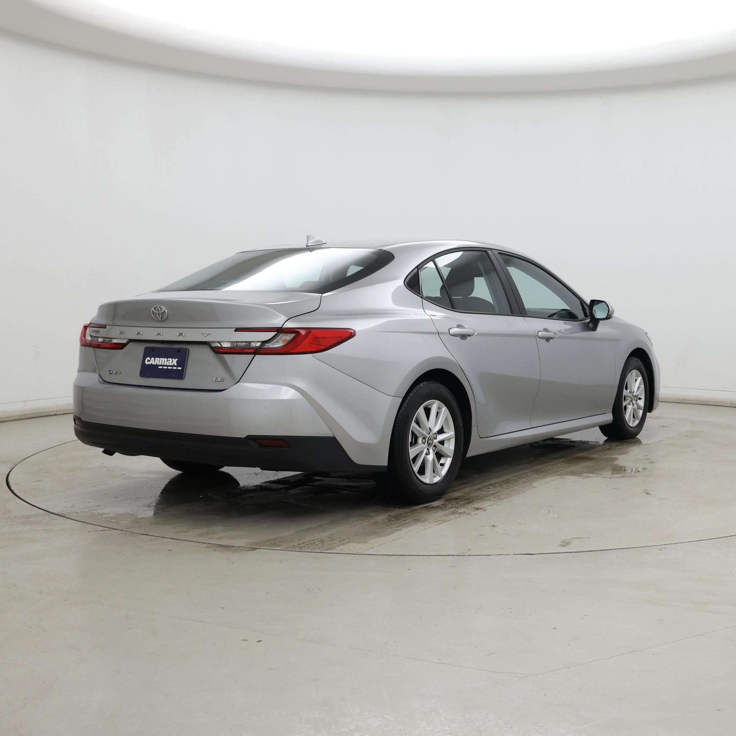 Thumbnail: 2025 Toyota Camry - 8