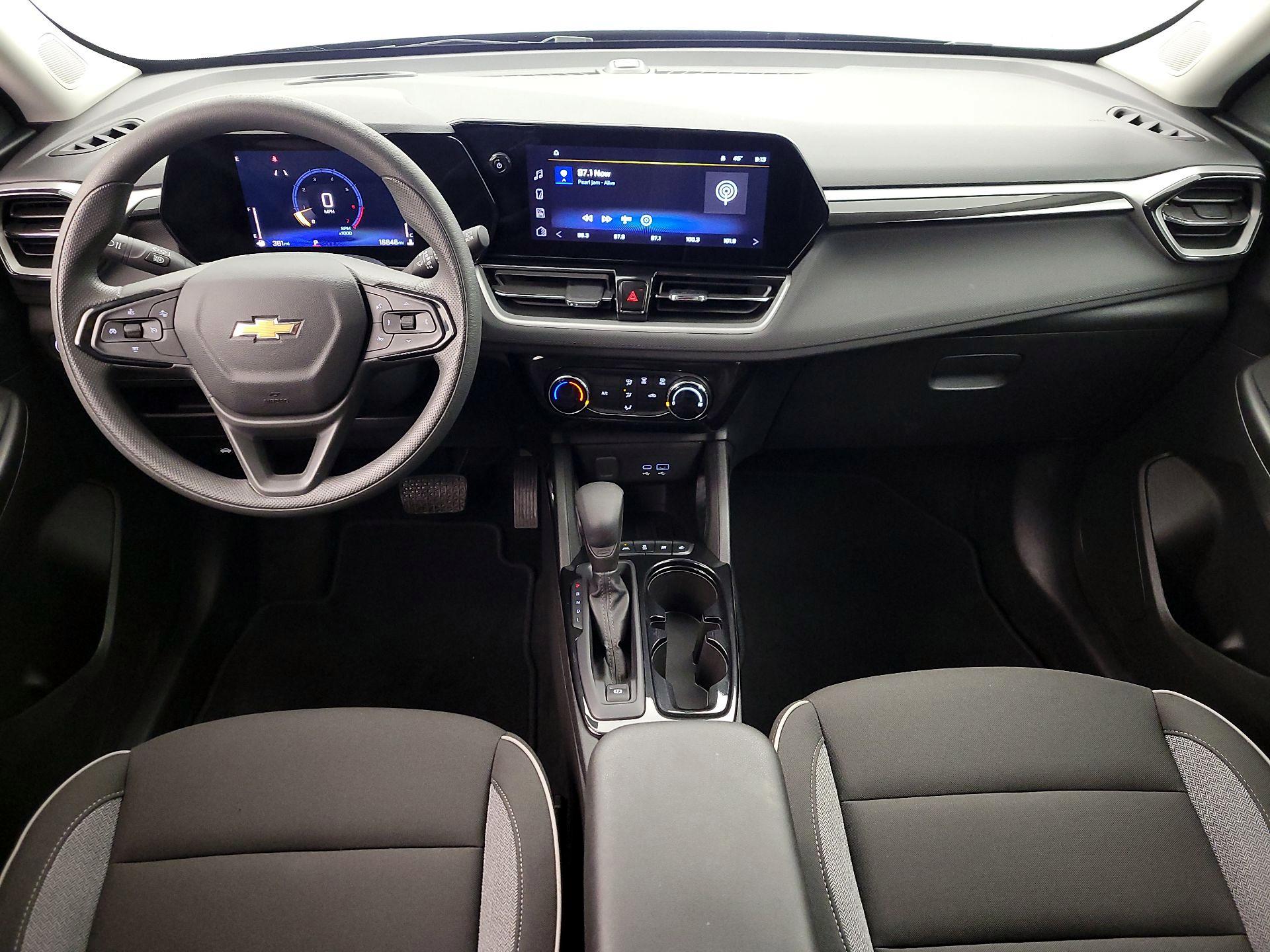 Thumbnail: 2025 Chevrolet TrailBlazer - 9