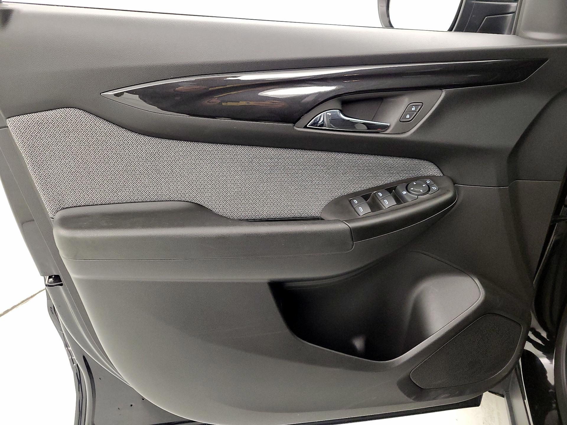 Thumbnail: 2025 Chevrolet TrailBlazer - 12