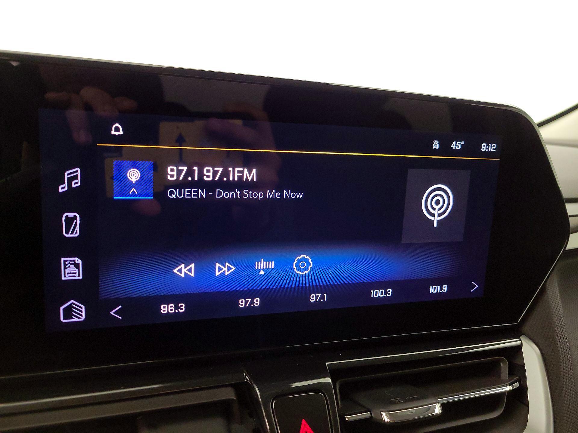 Thumbnail: 2025 Chevrolet TrailBlazer - 15