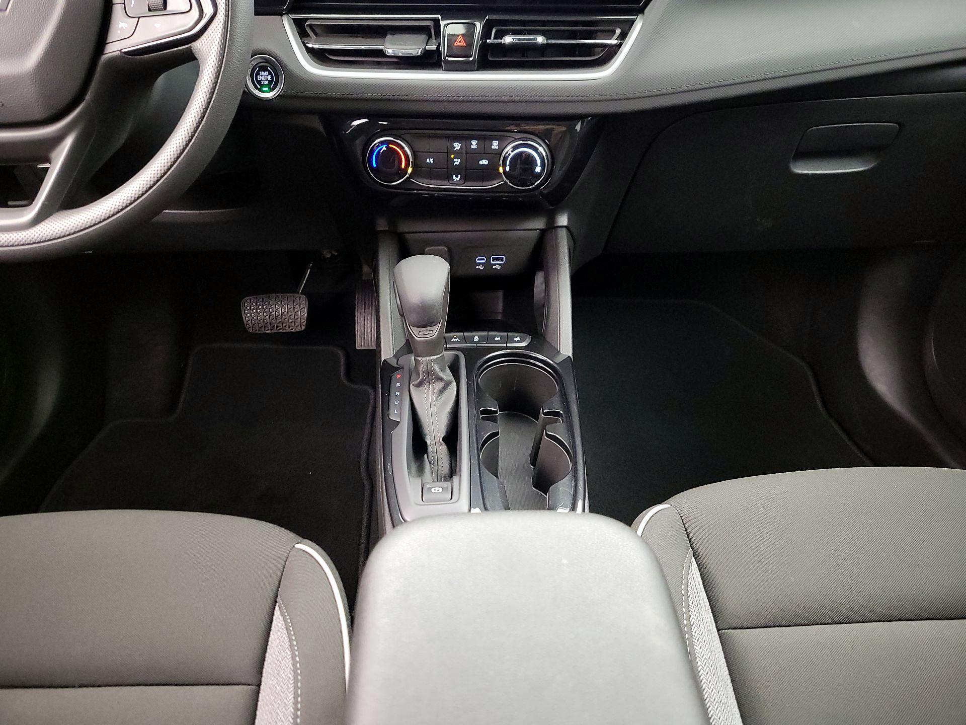 Thumbnail: 2025 Chevrolet TrailBlazer - 17