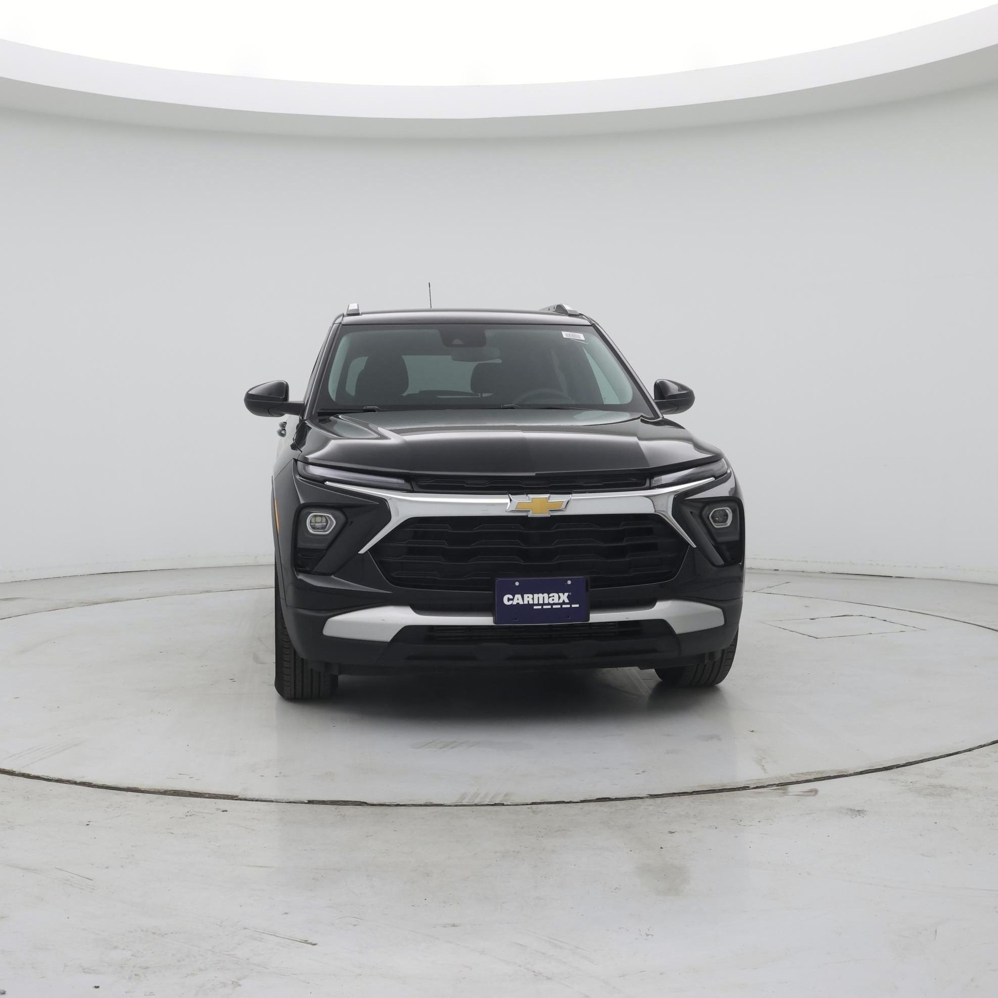 Thumbnail: 2025 Chevrolet TrailBlazer - 5