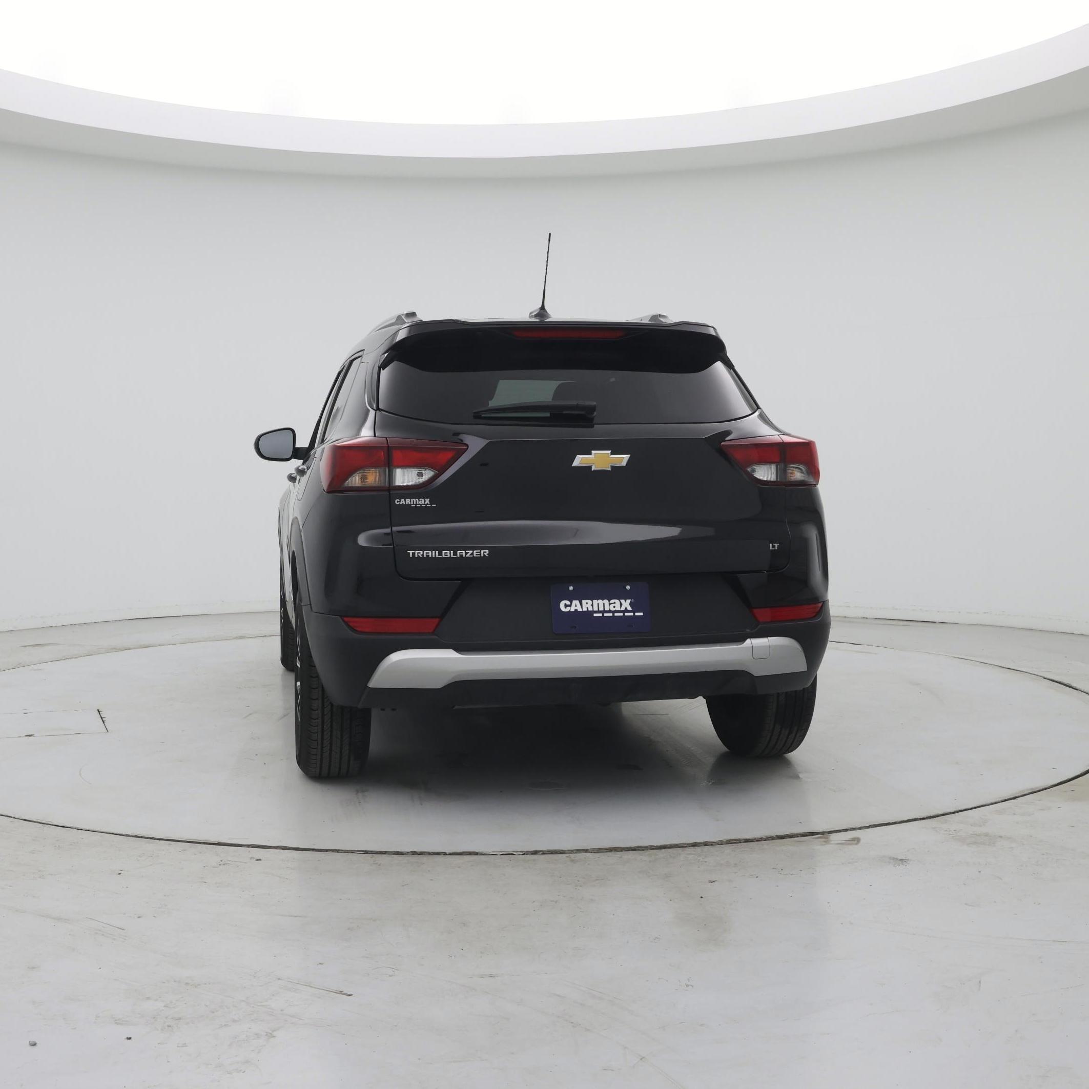 Thumbnail: 2025 Chevrolet TrailBlazer - 6