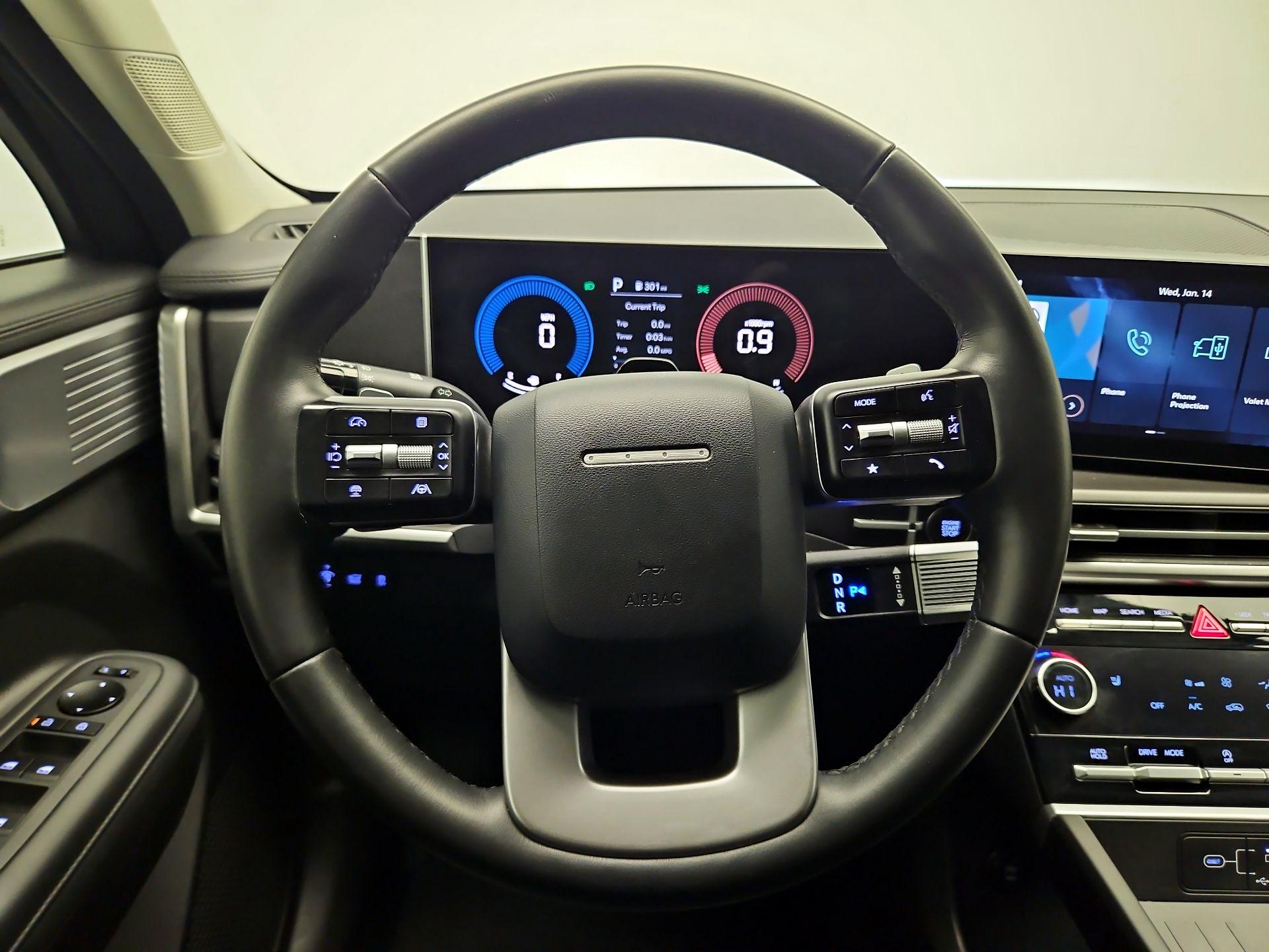 Thumbnail: 2025 Hyundai Santa Fe - 10