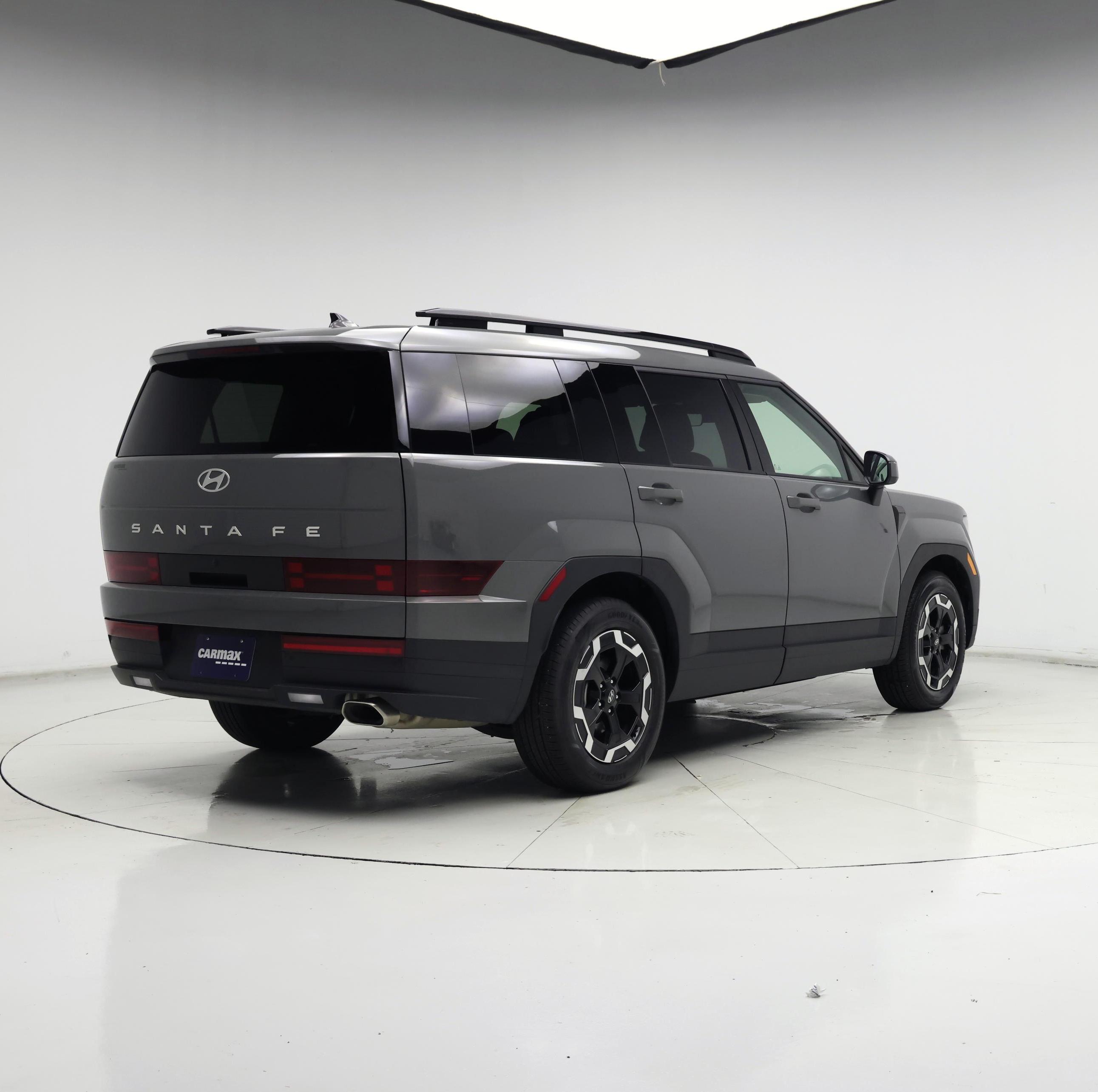 Thumbnail: 2025 Hyundai Santa Fe - 8