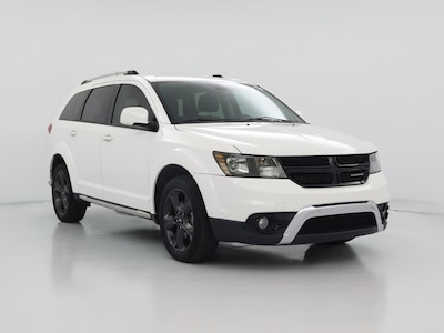 2018 Dodge Journey Crossroad