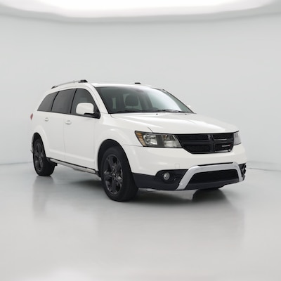 2018 Dodge Journey Crossroad
