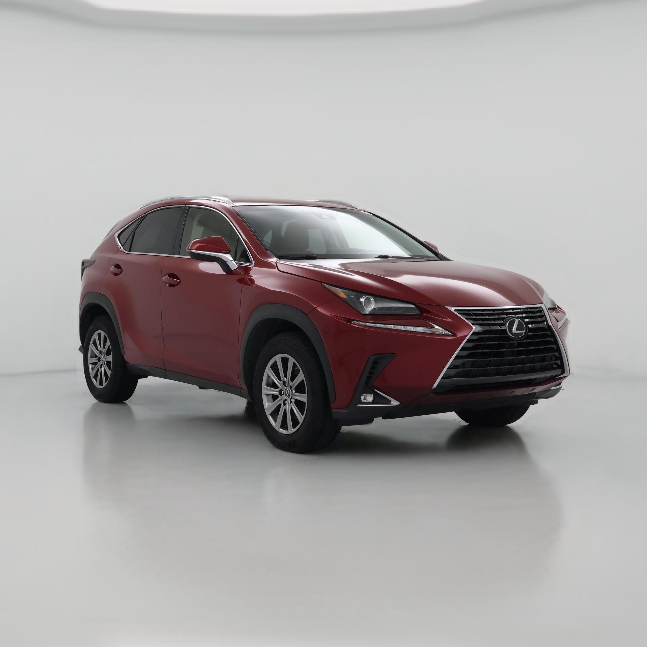Thumbnail: 2019 Lexus NX - 1