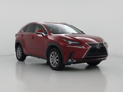 2019 Lexus NX 300