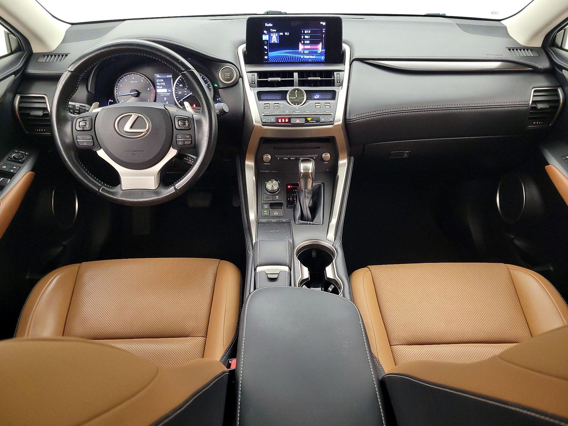 Thumbnail: 2019 Lexus NX - 9