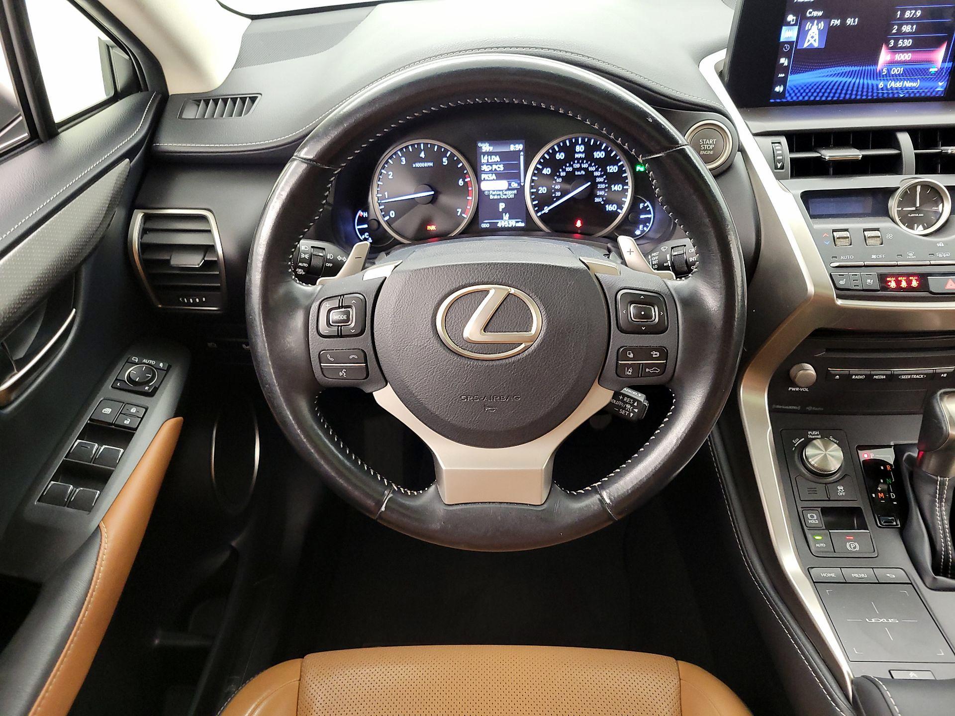 Thumbnail: 2019 Lexus NX - 10