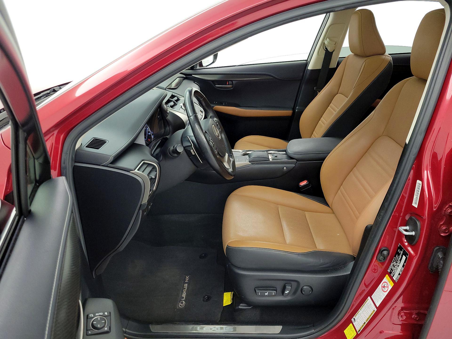 Thumbnail: 2019 Lexus NX - 11