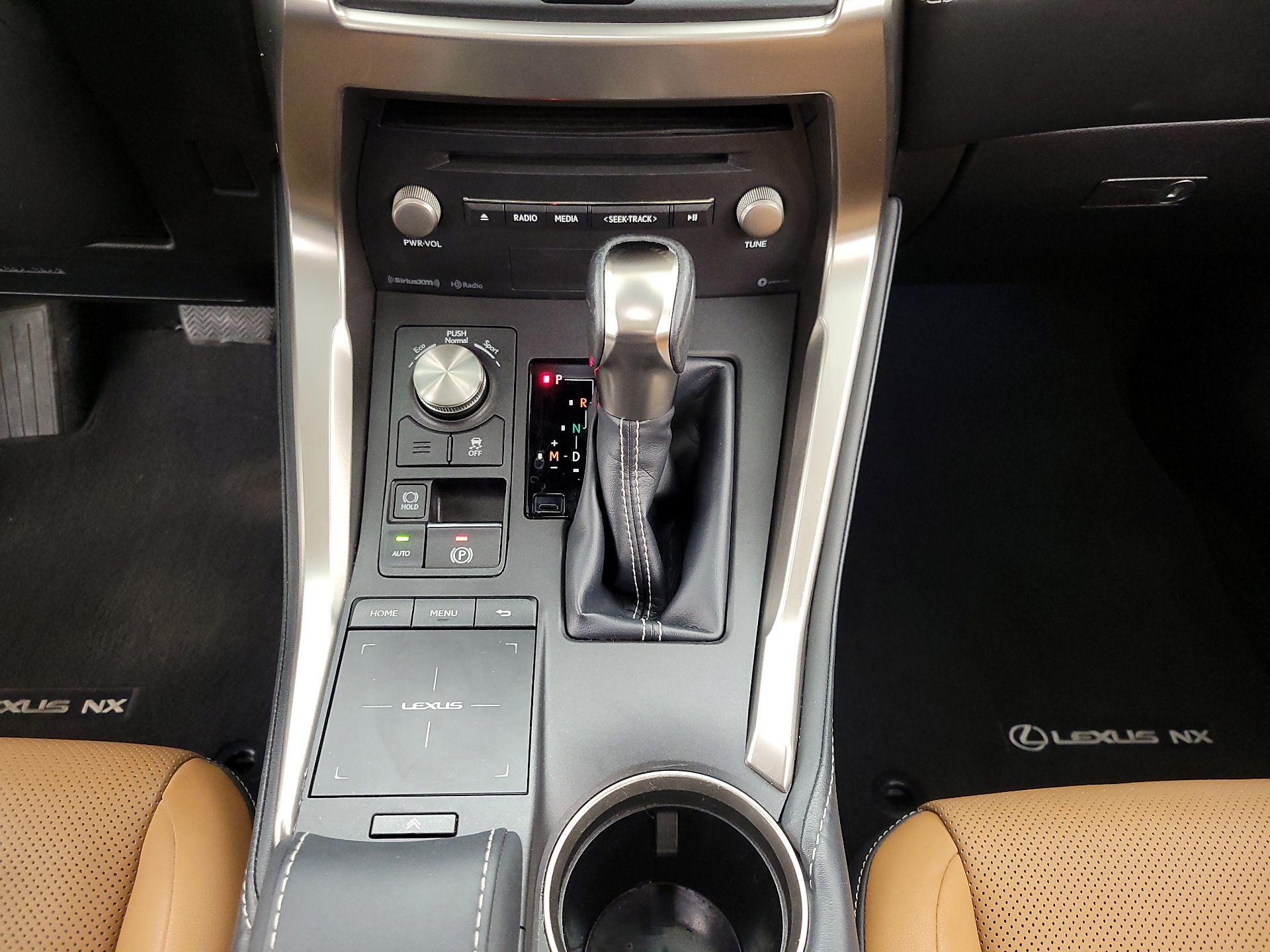 Thumbnail: 2019 Lexus NX - 17