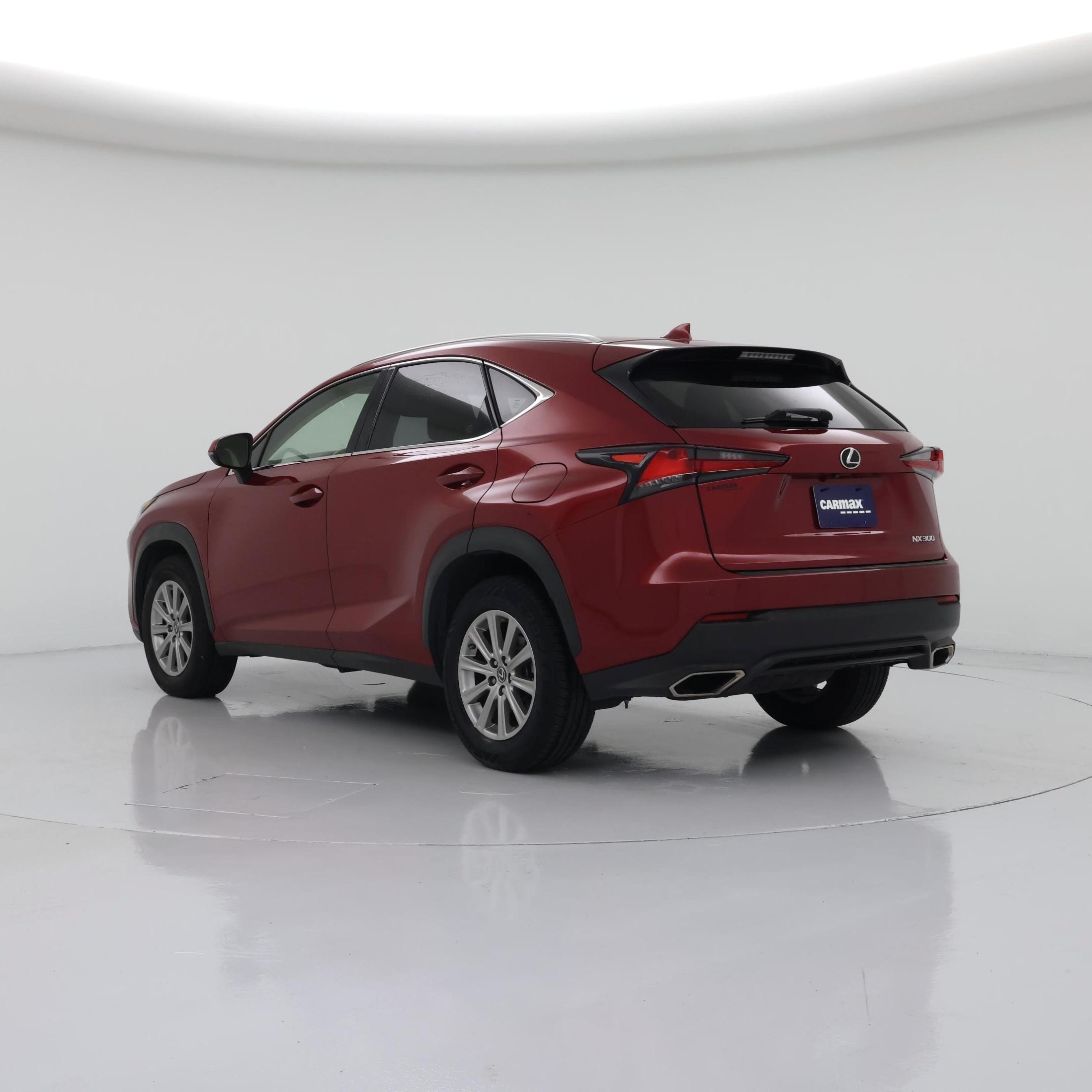 Thumbnail: 2019 Lexus NX - 2