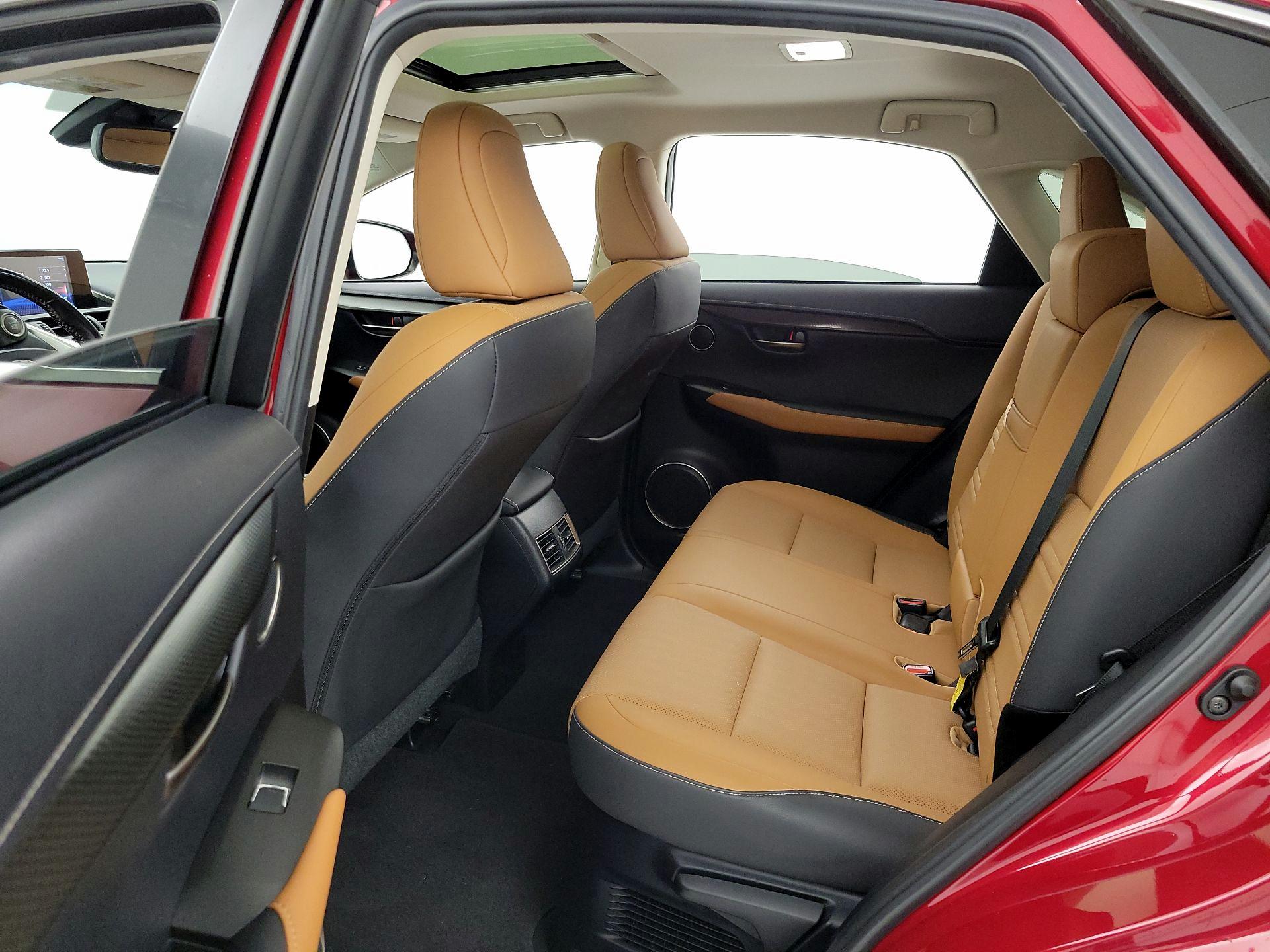 Thumbnail: 2019 Lexus NX - 19