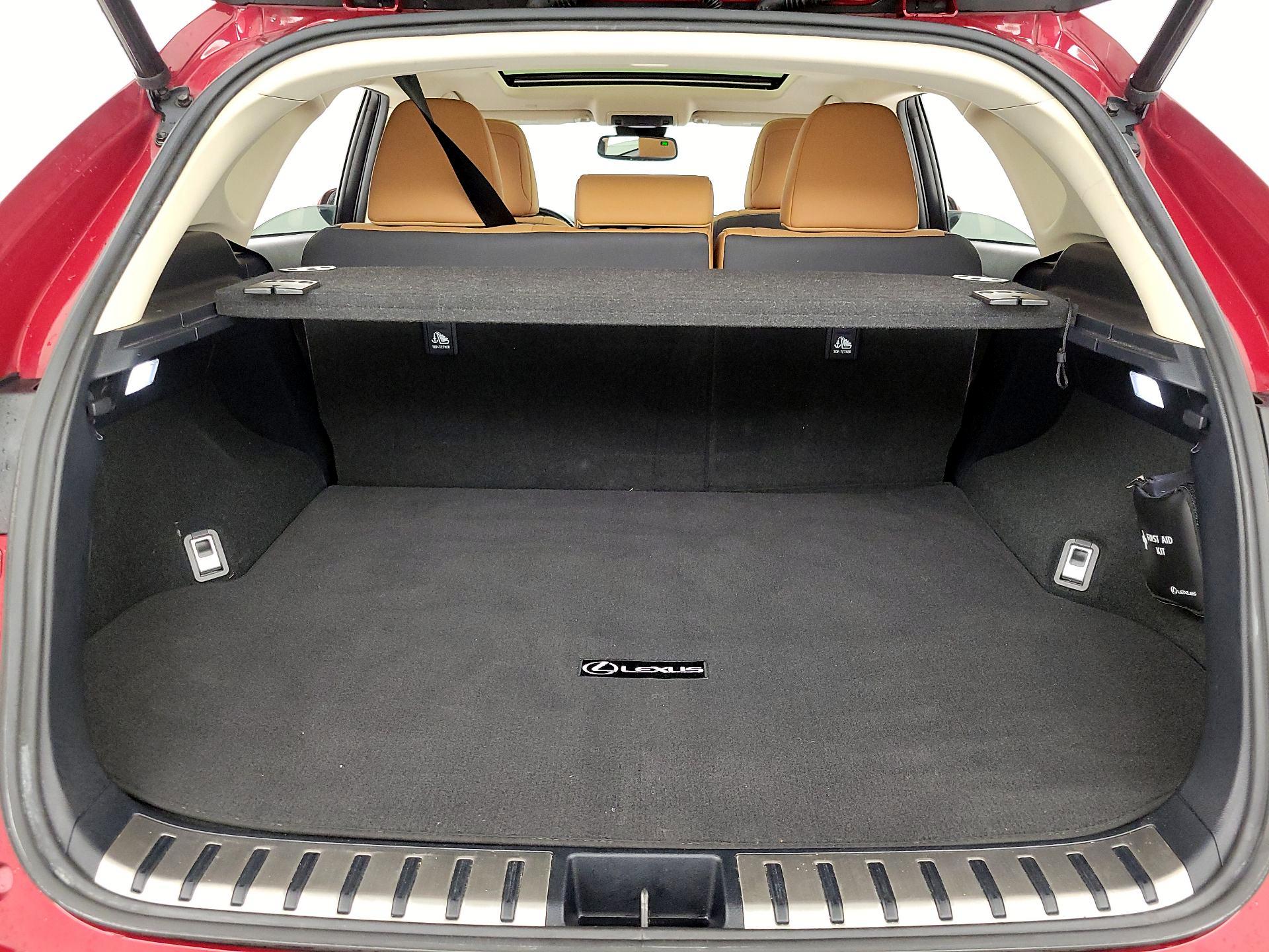 Thumbnail: 2019 Lexus NX - 20