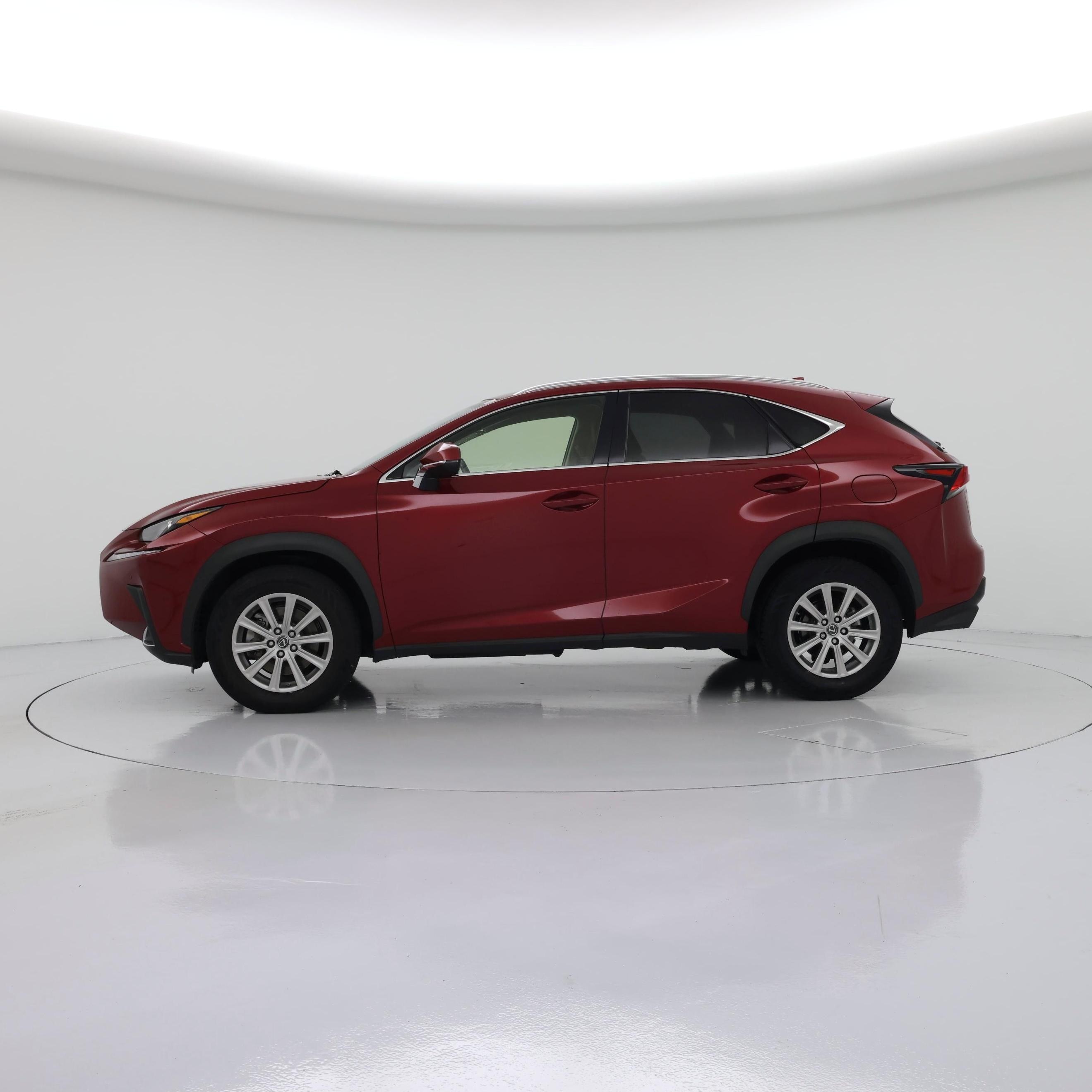 Thumbnail: 2019 Lexus NX - 3