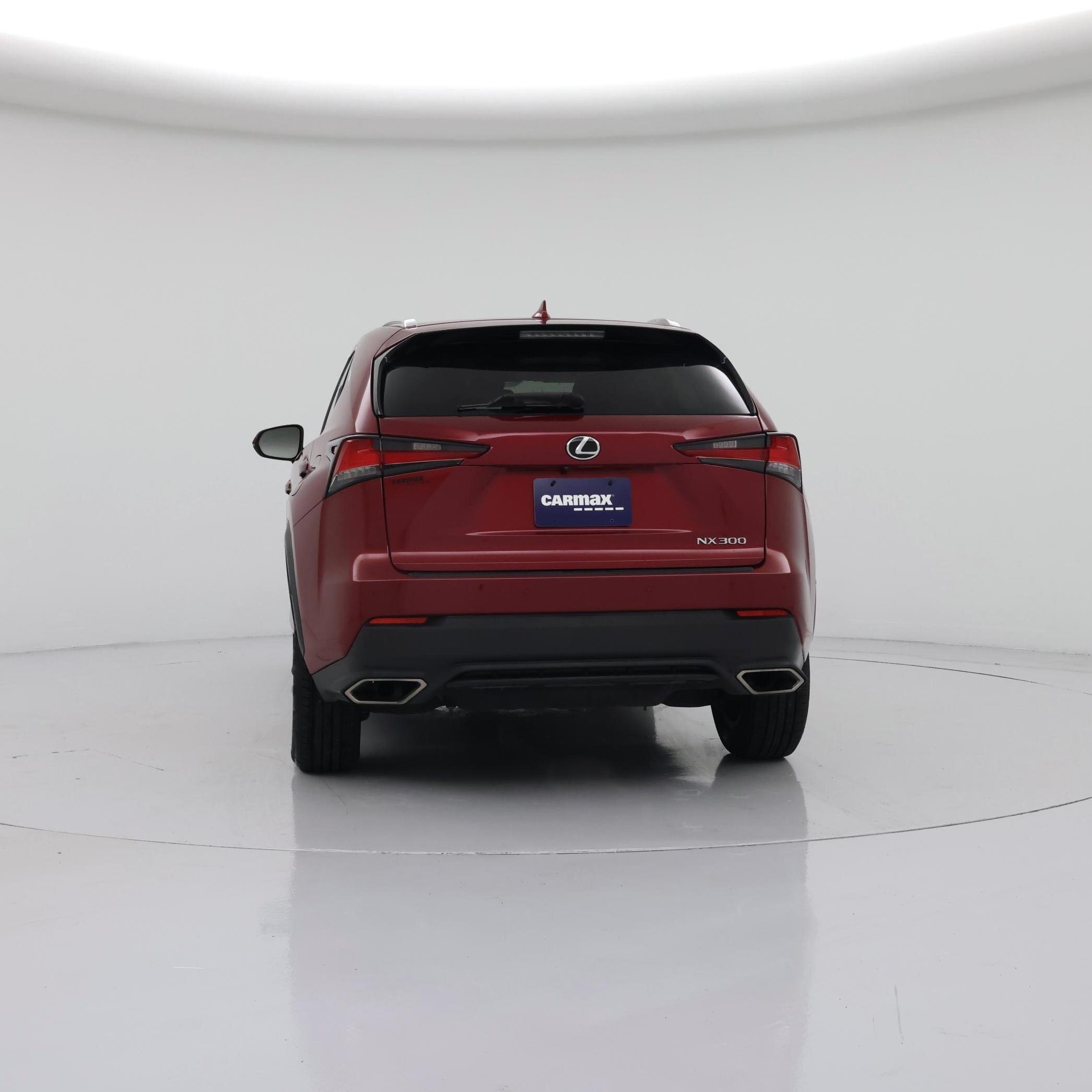 Thumbnail: 2019 Lexus NX - 6