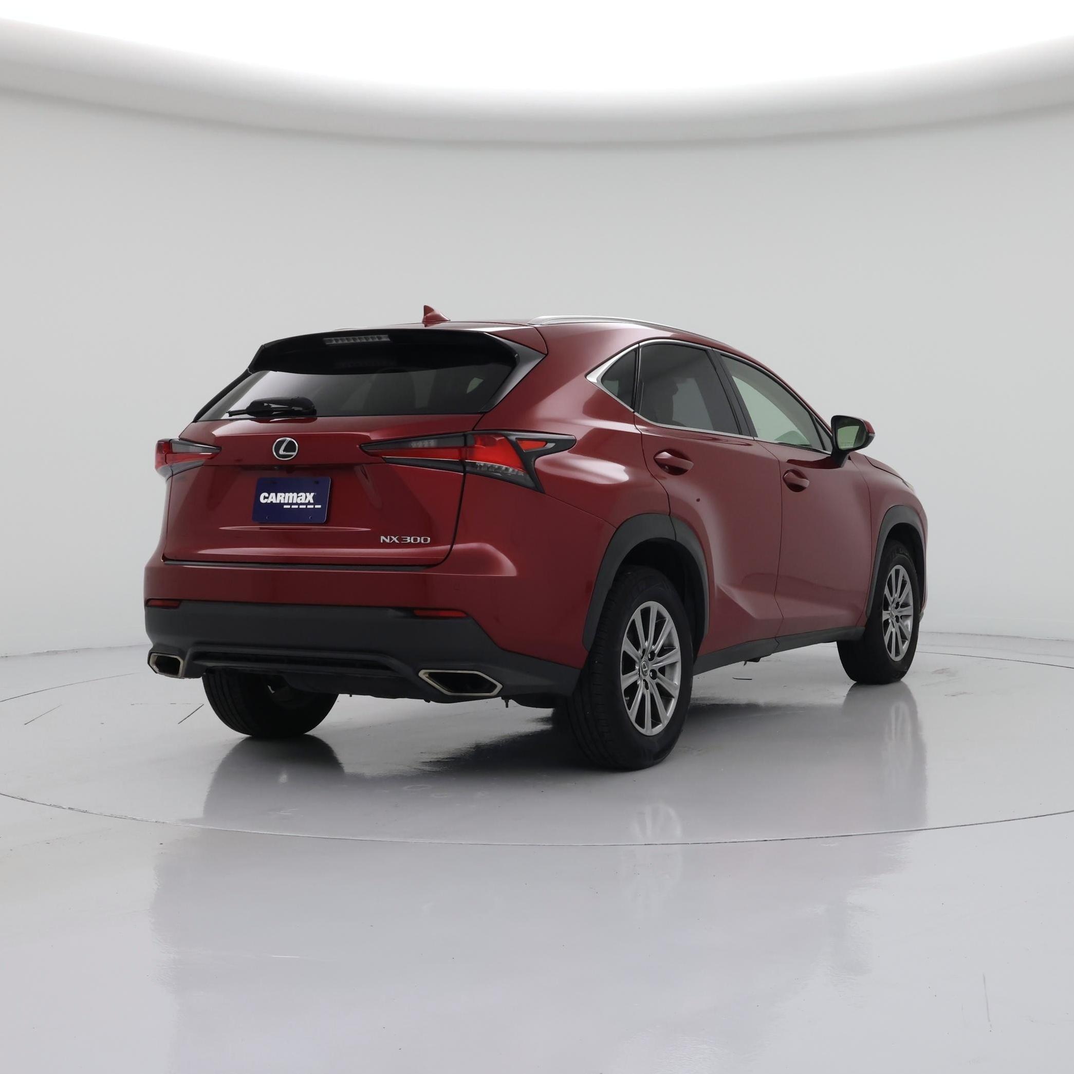 Thumbnail: 2019 Lexus NX - 8