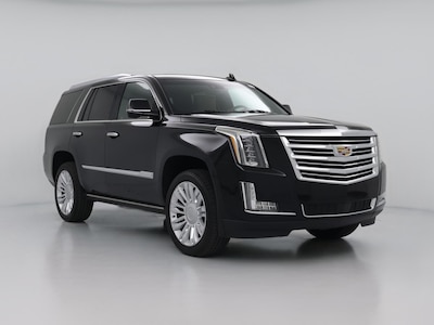 2018 Cadillac Escalade Platinum