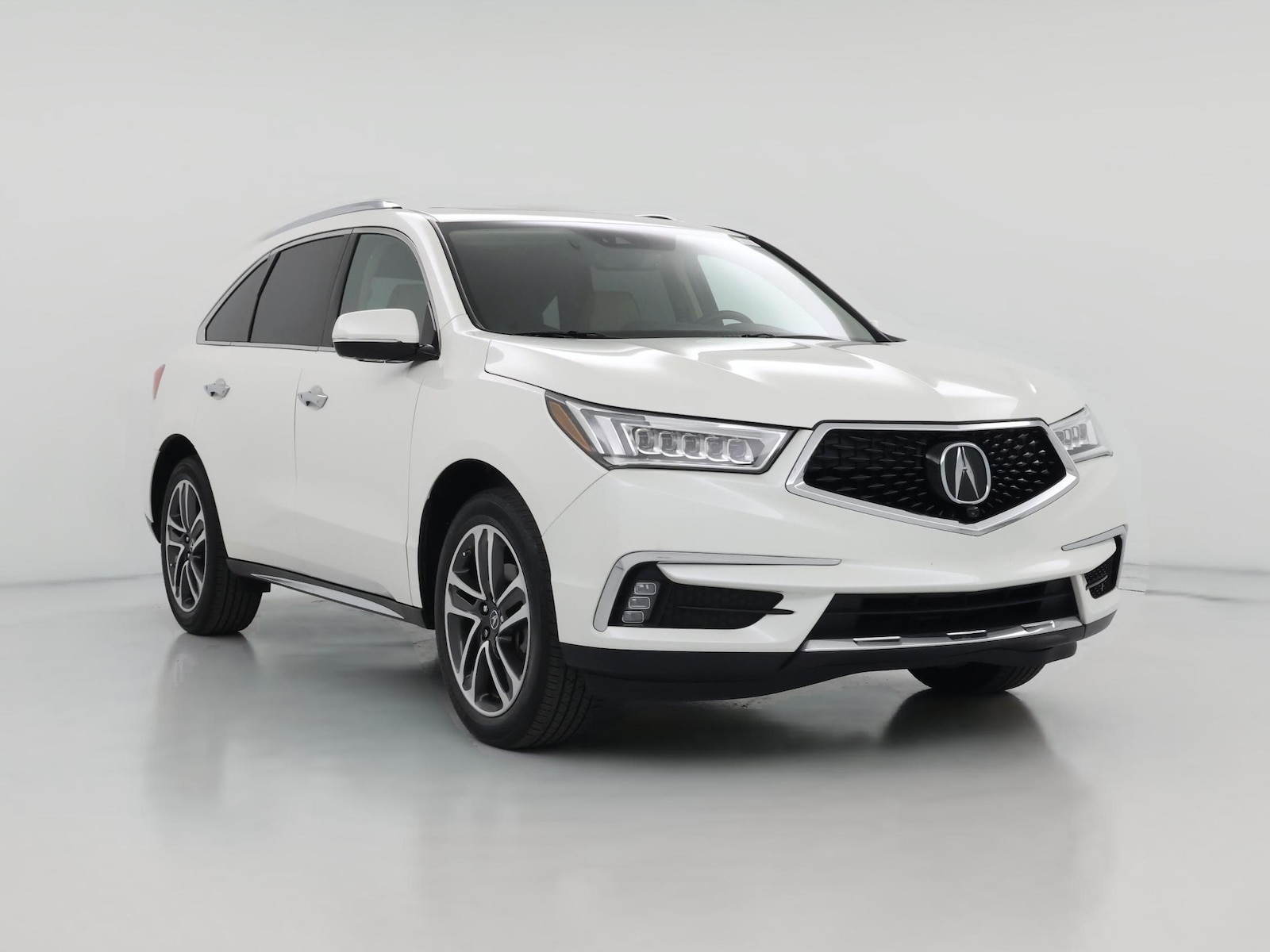 2017 Acura MDX Advance Package