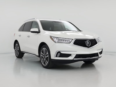 2017 Acura MDX Advance