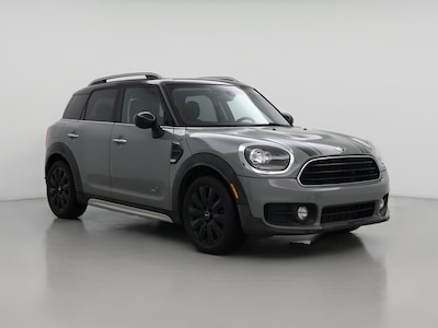 2018 Mini Cooper Countryman ALL4