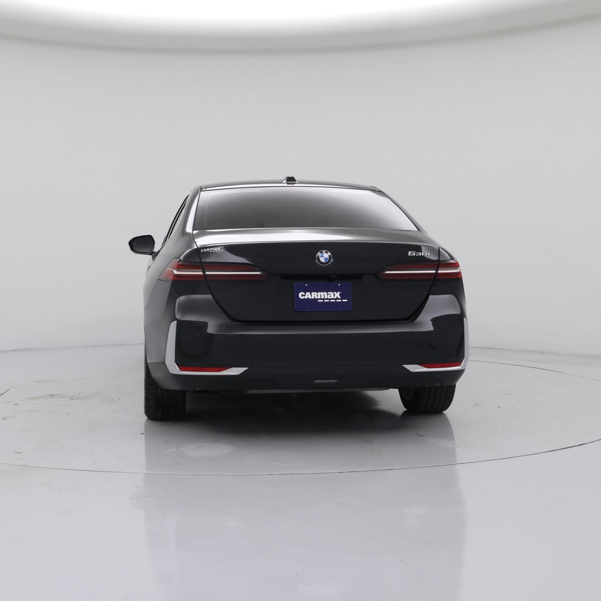 Thumbnail: 2025 BMW 5 Series - 6