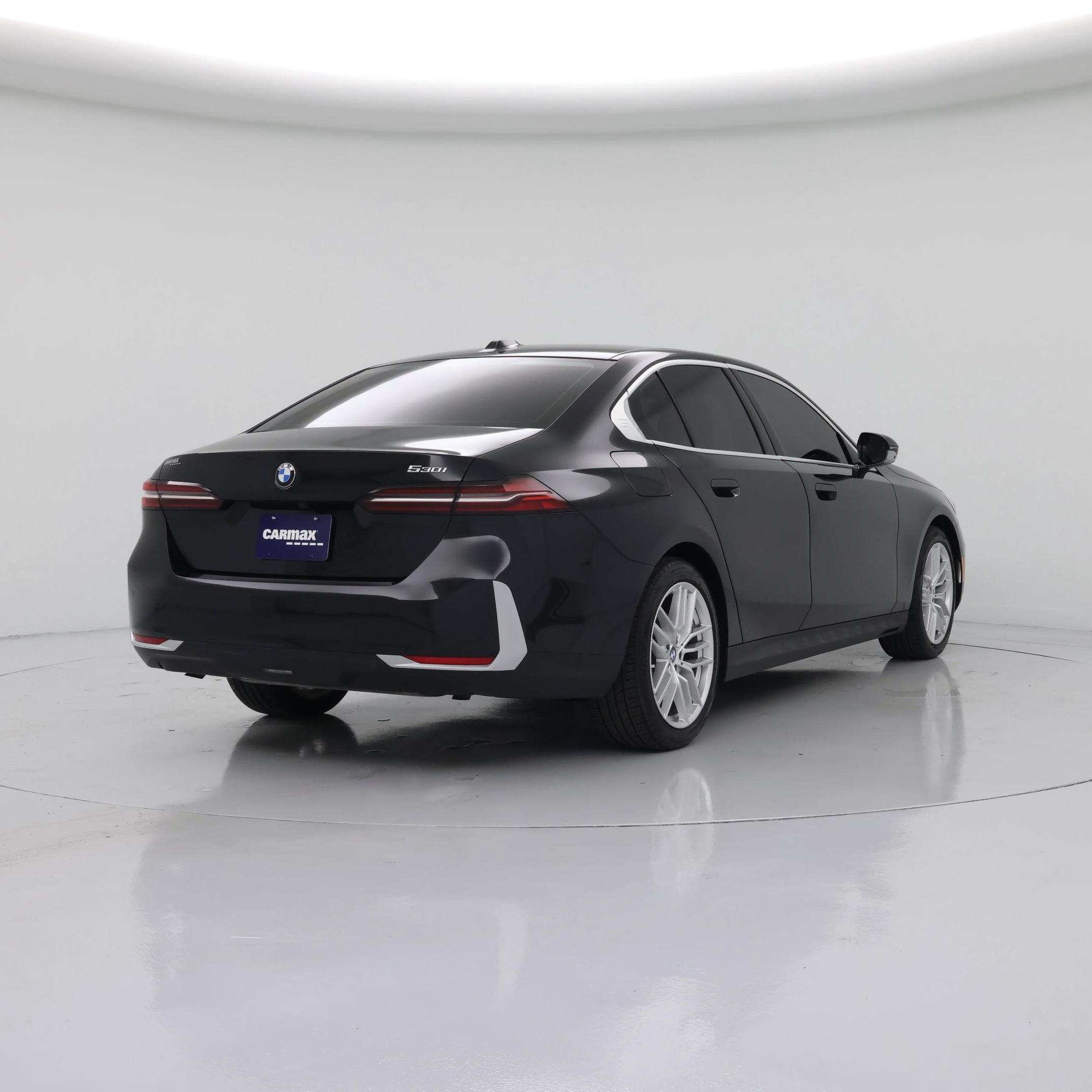 Thumbnail: 2025 BMW 5 Series - 8