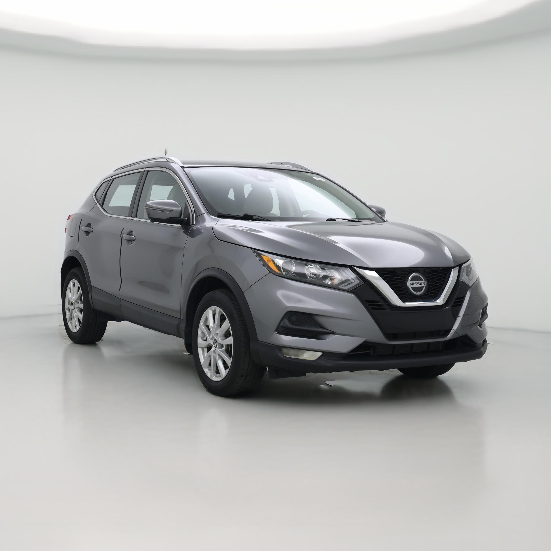 Thumbnail: 2021 Nissan Rogue Sport - 1