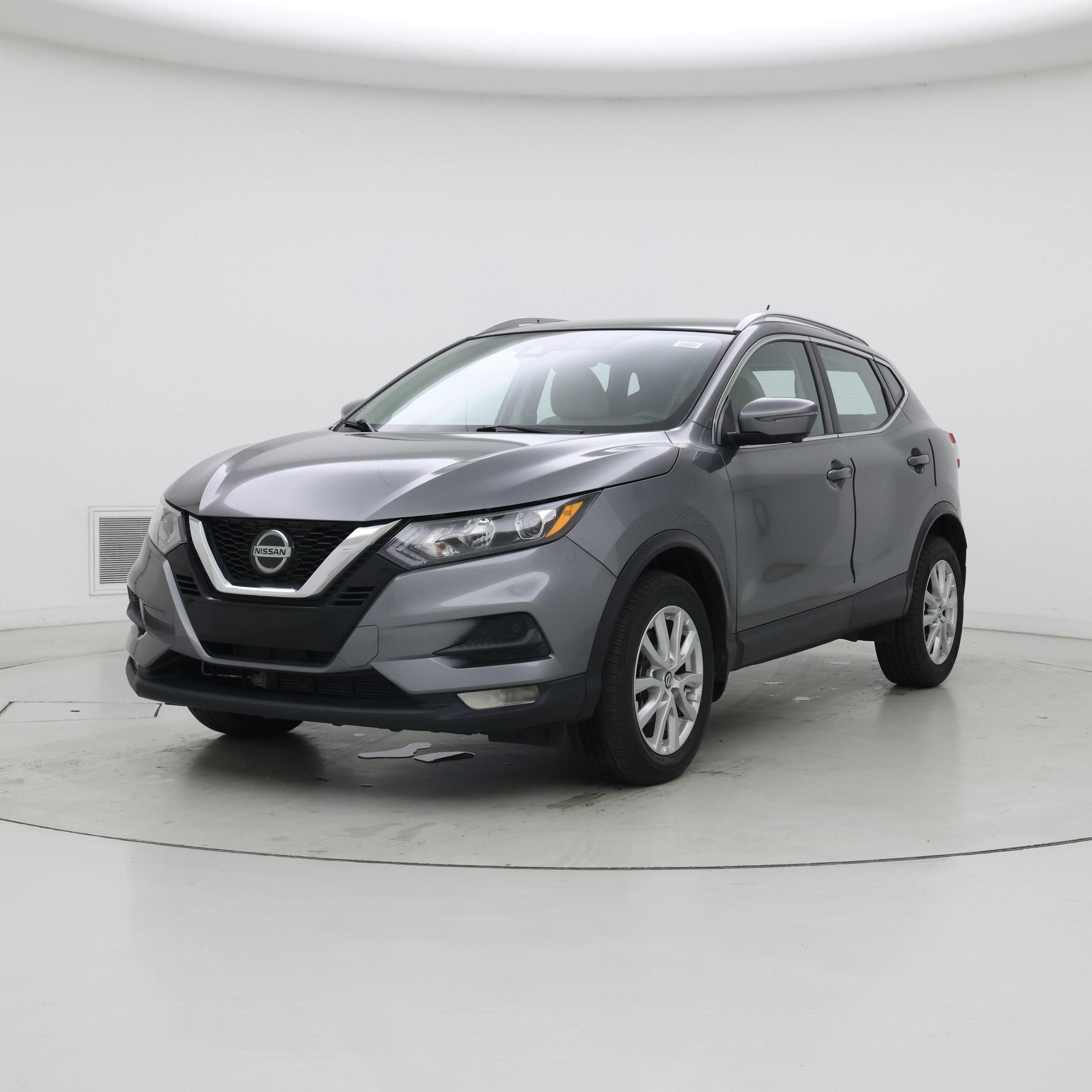 Thumbnail: 2021 Nissan Rogue Sport - 4