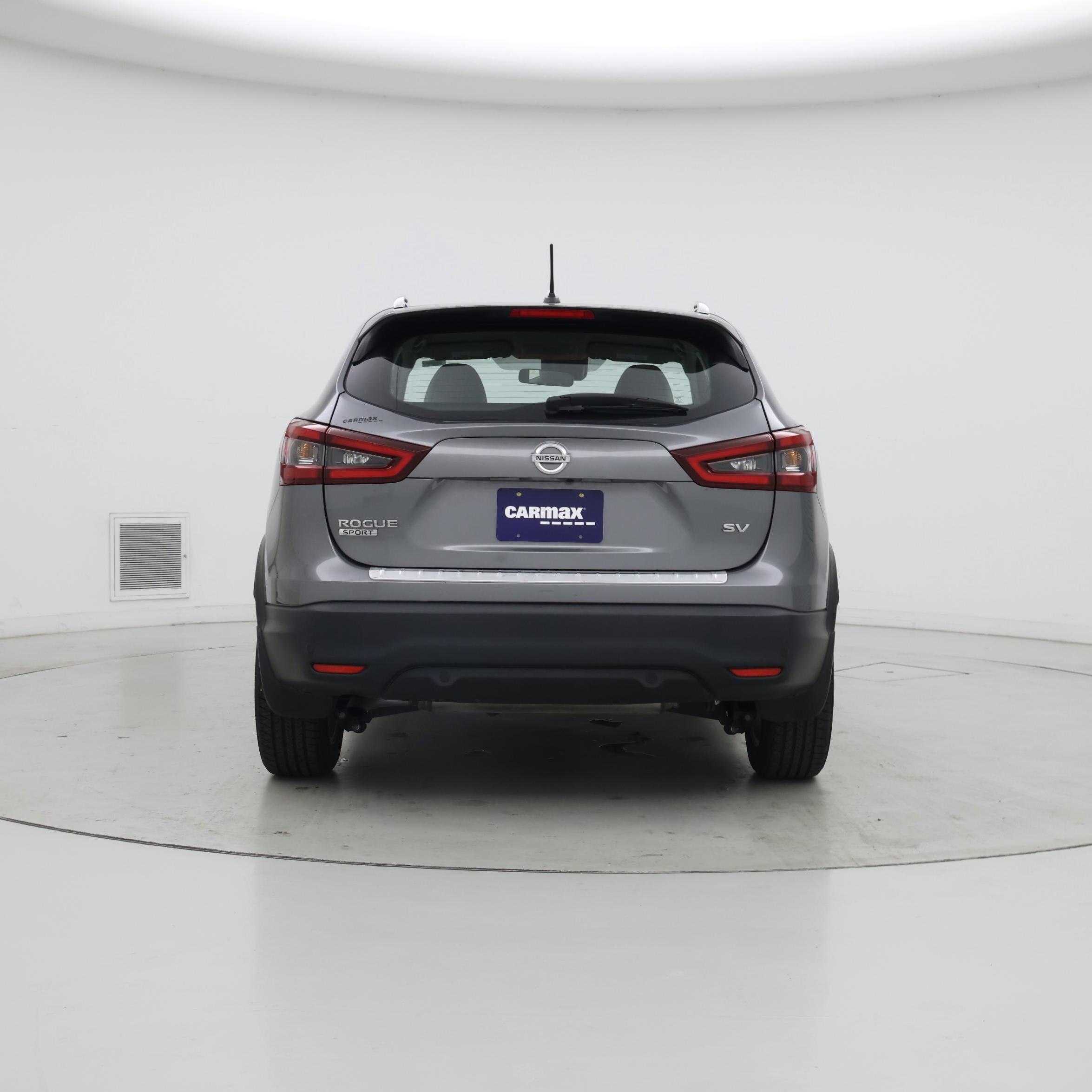 Thumbnail: 2021 Nissan Rogue Sport - 6