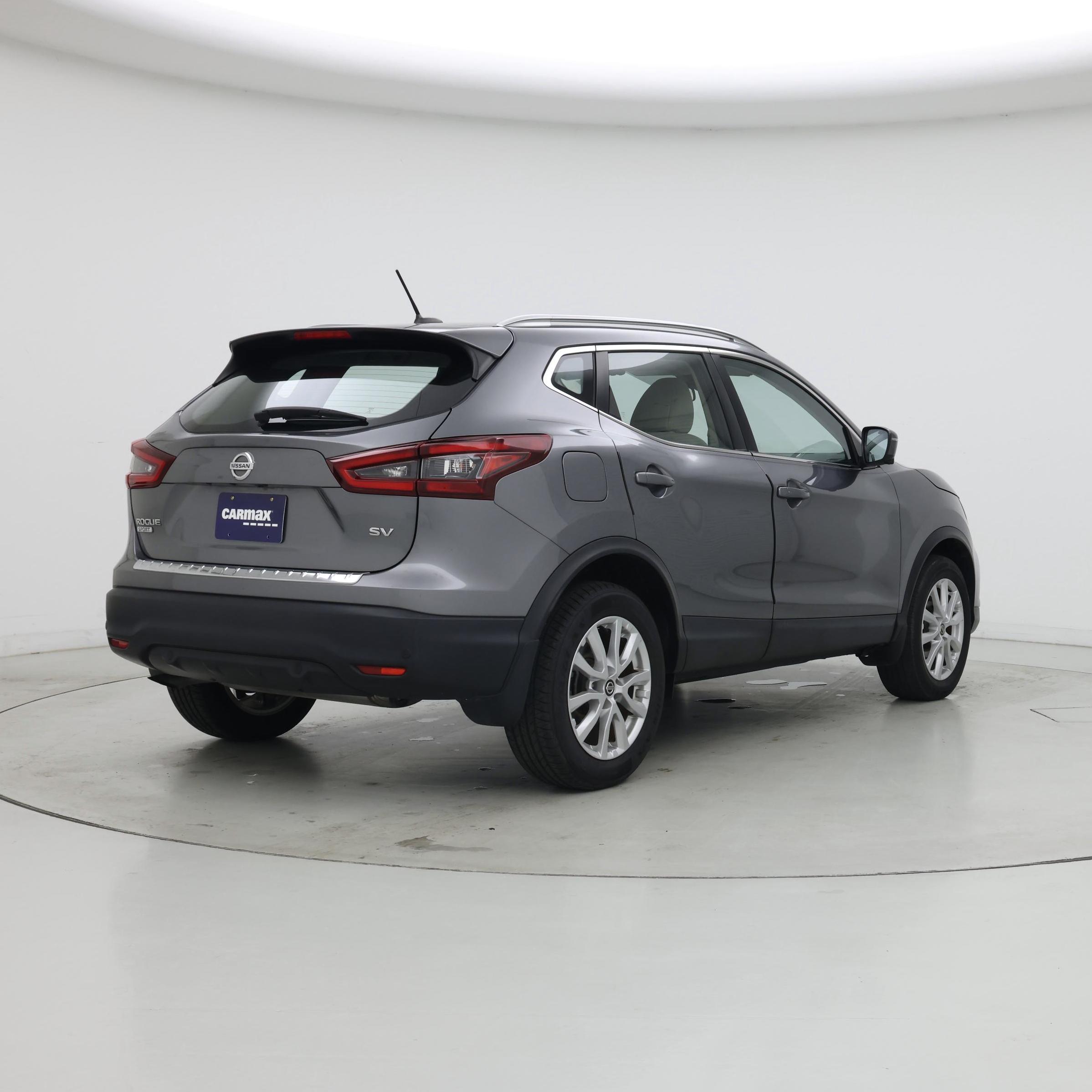 Thumbnail: 2021 Nissan Rogue Sport - 8