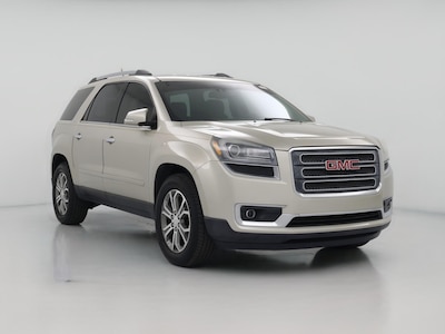 2015 GMC Acadia SLT