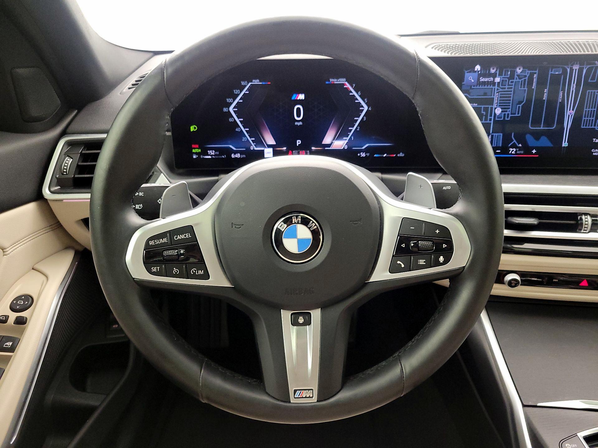 Thumbnail: 2024 BMW 3 Series - 10