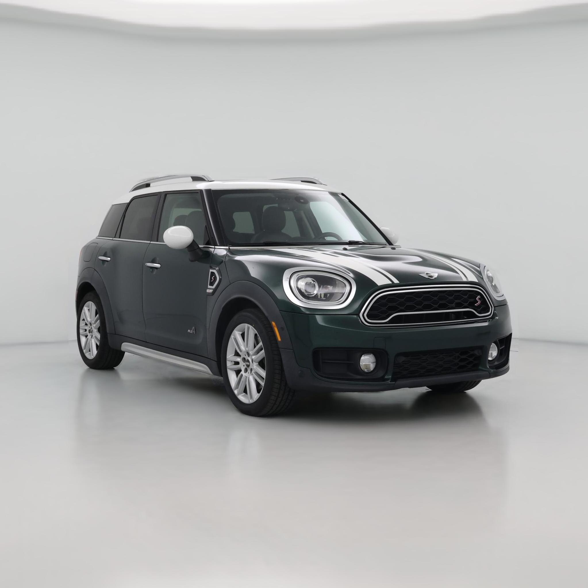 Thumbnail: 2017 MINI Cooper Countryman - 1