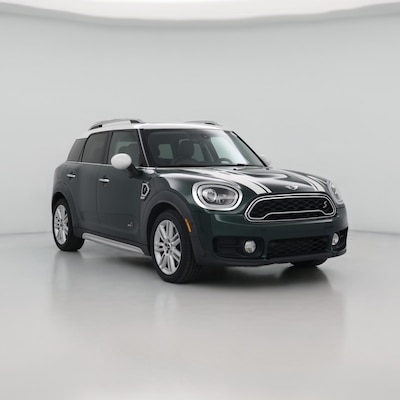 2017 Mini Cooper Countryman S ALL4