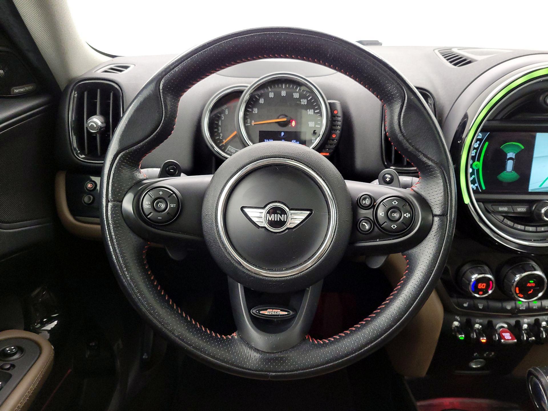 Thumbnail: 2017 MINI Cooper Countryman - 10
