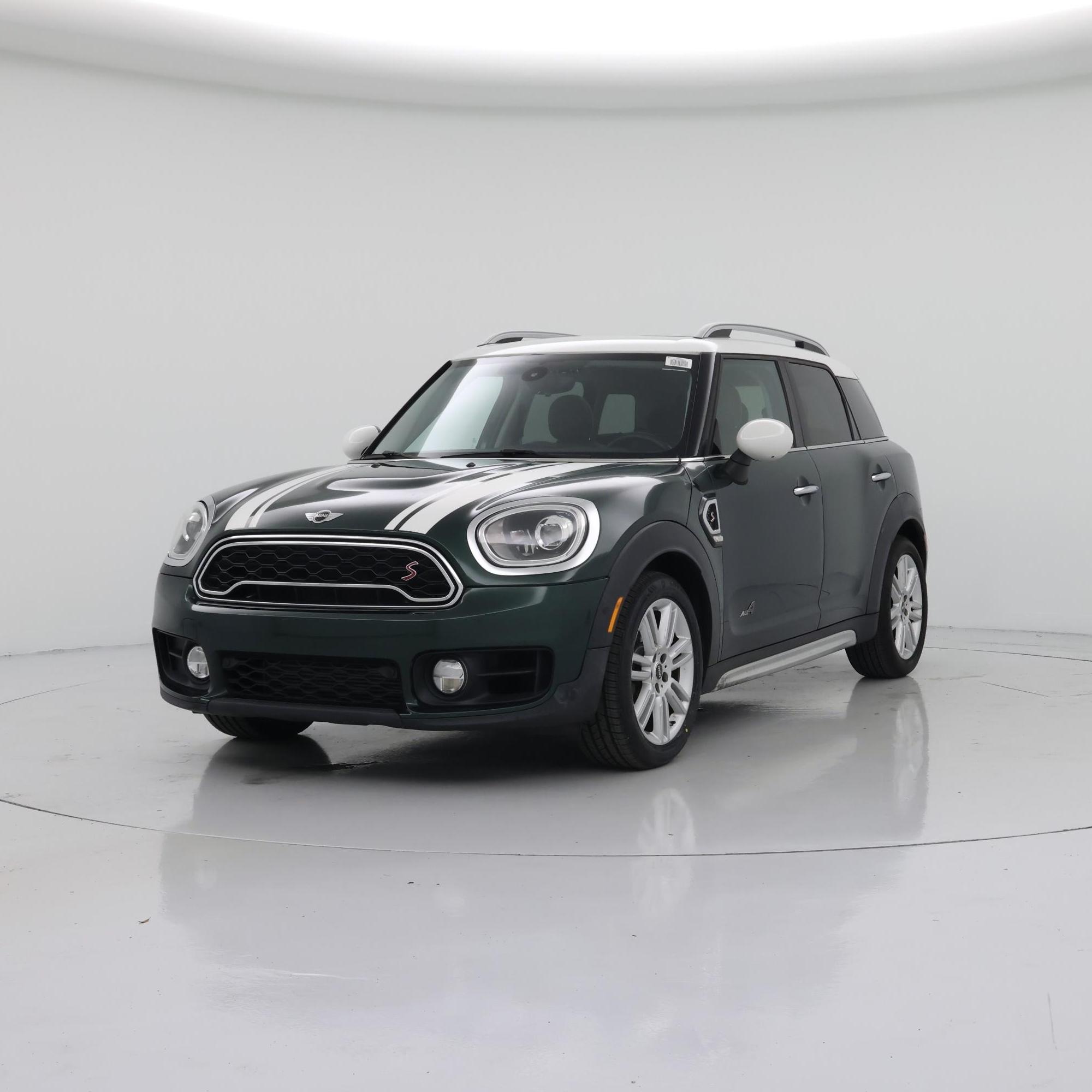Thumbnail: 2017 MINI Cooper Countryman - 4