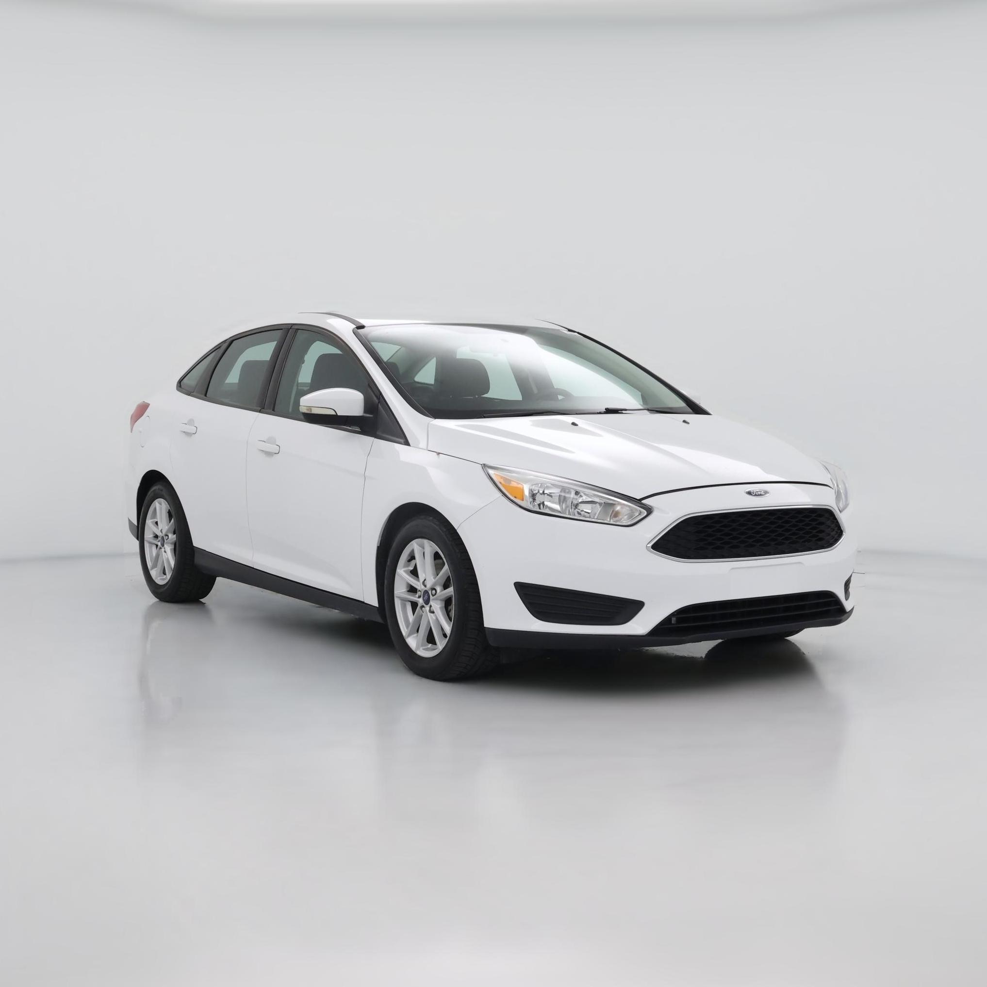 Thumbnail: 2016 Ford Focus - 1